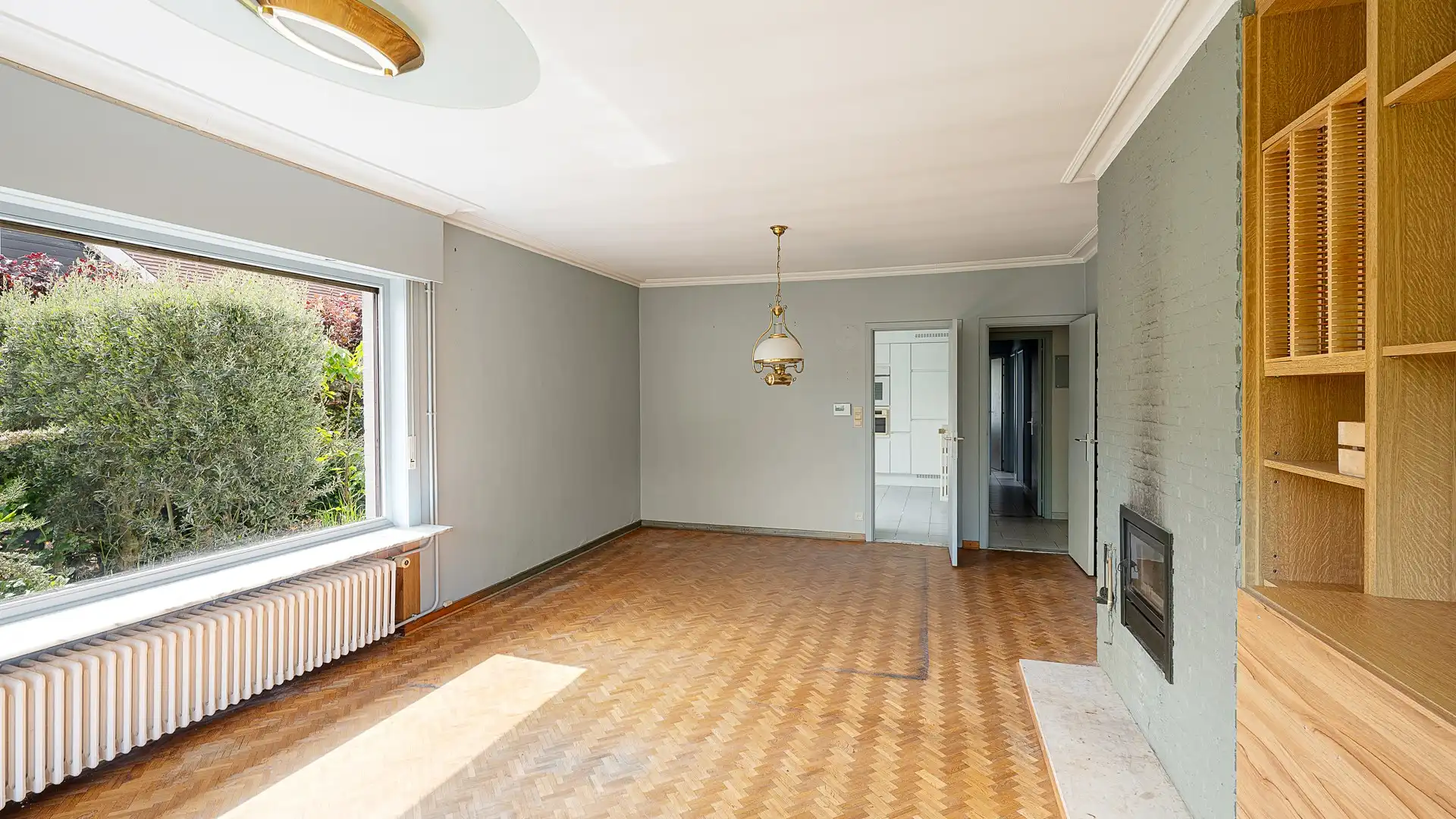 Rustig gelegen bungalow in het mooie Ramskapelle foto 7