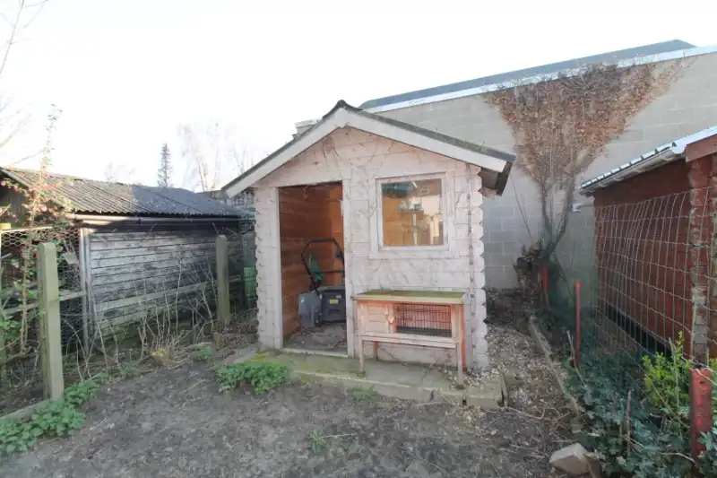 Energiezuinige nieuwbouwwoning te huur in Sint-Kruis foto 17