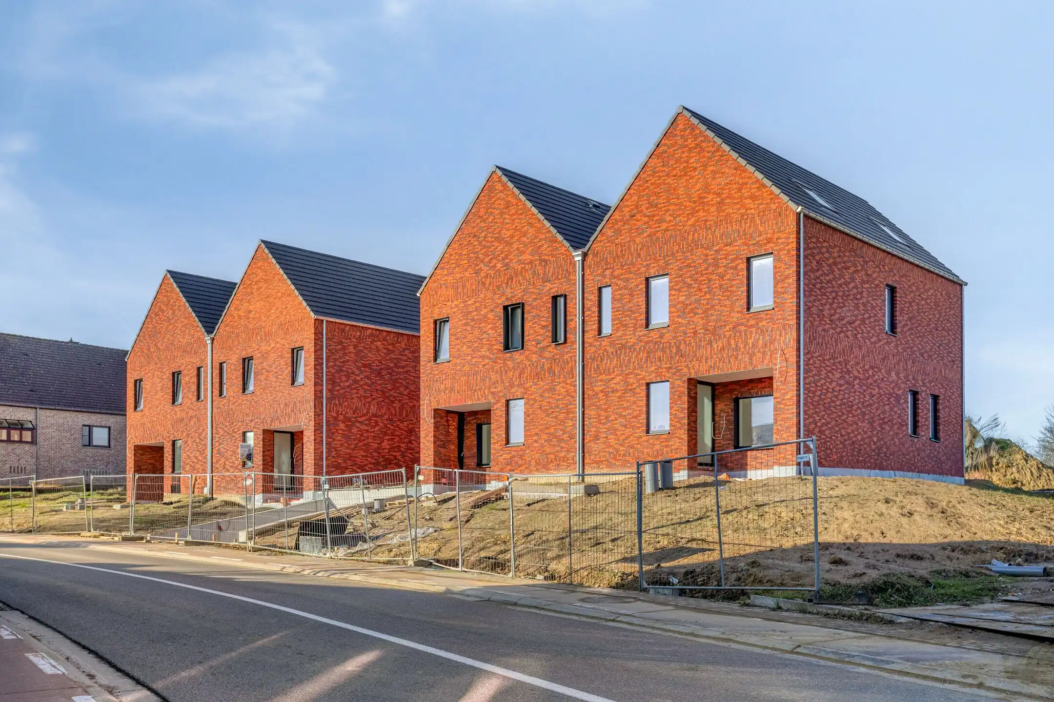 Nieuwbouwwoning te Haasrode – wonen met ruimte en rust foto 19