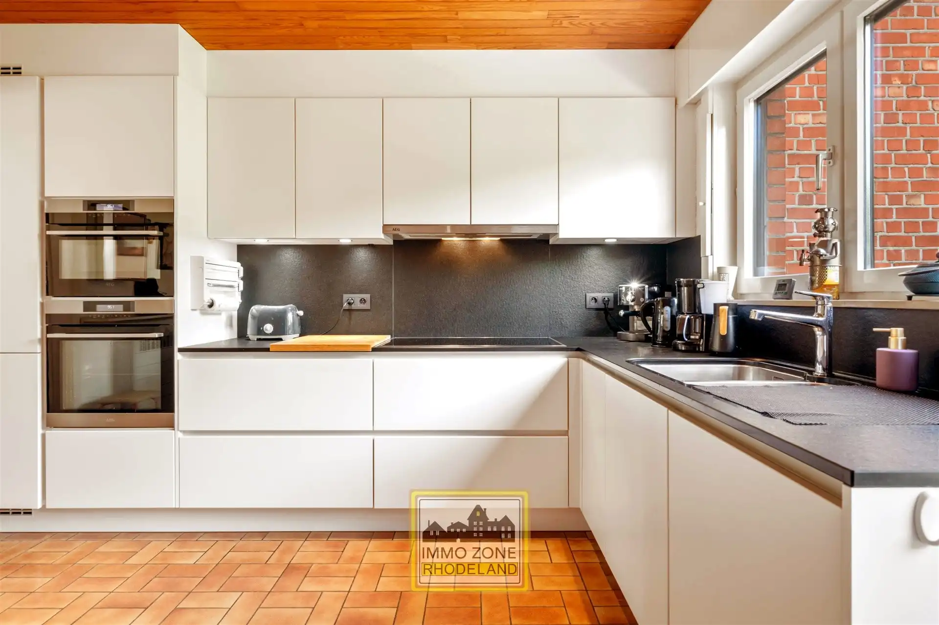 Karaktervolle halfopen woning met 3 slpks en tuin  foto 13