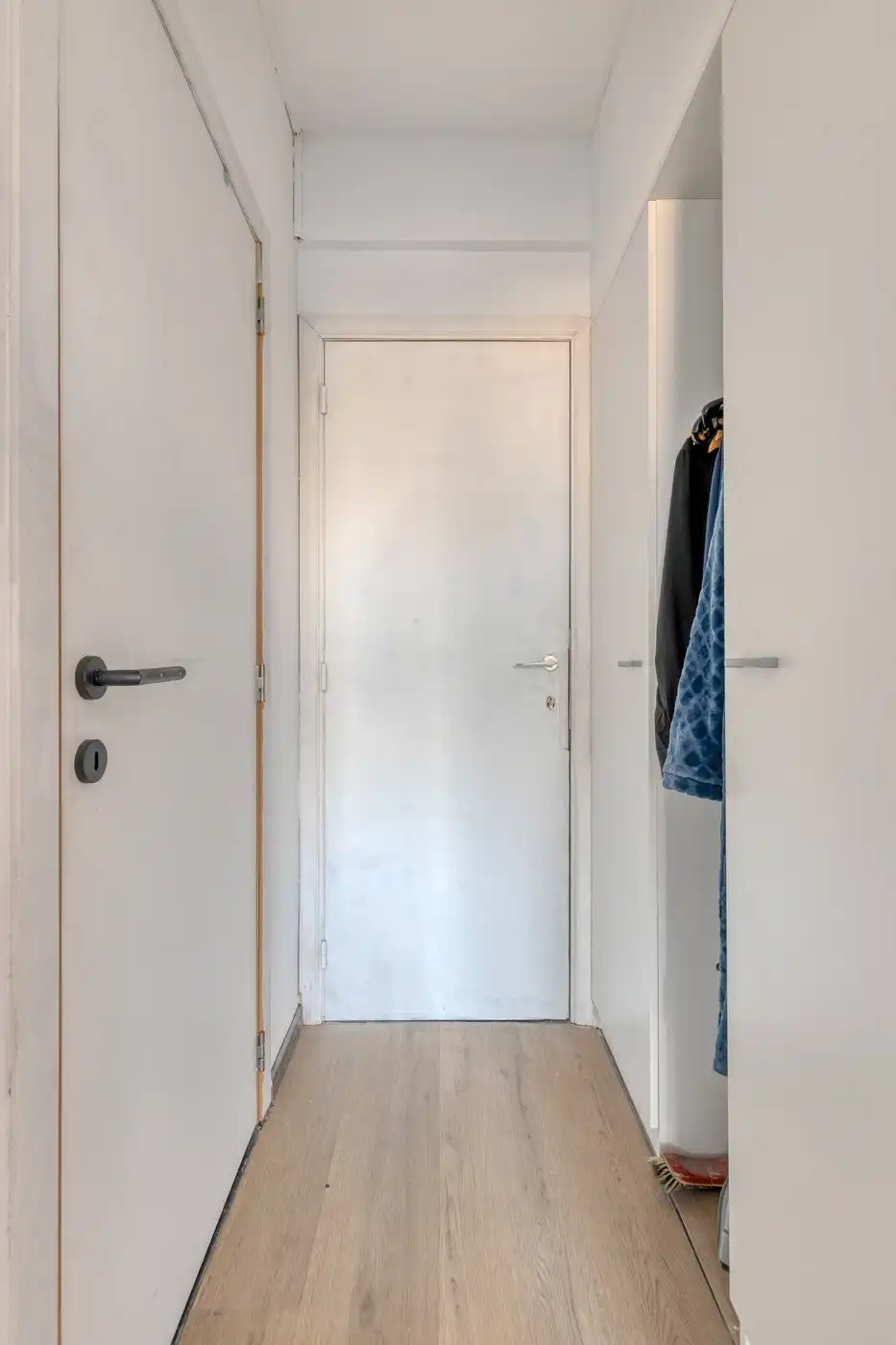 Studio met terras te Westende-Bad. foto 8