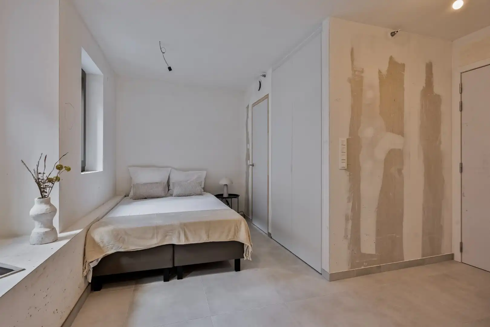 Nieuwbouw studio in hartje Leuven met kelderberging en parkeermogelijkheden! 6% BTW mogelijk!  foto 14