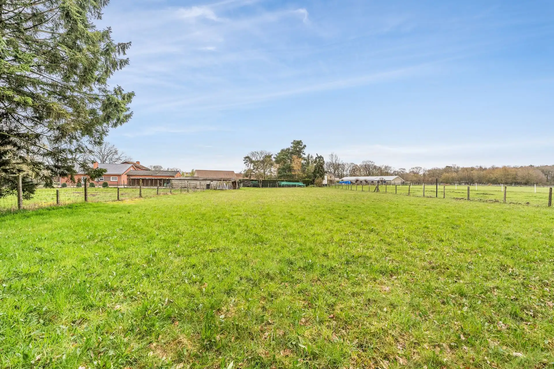 Vrijstaande eengezinswoning met bijhorende gronden foto 8
