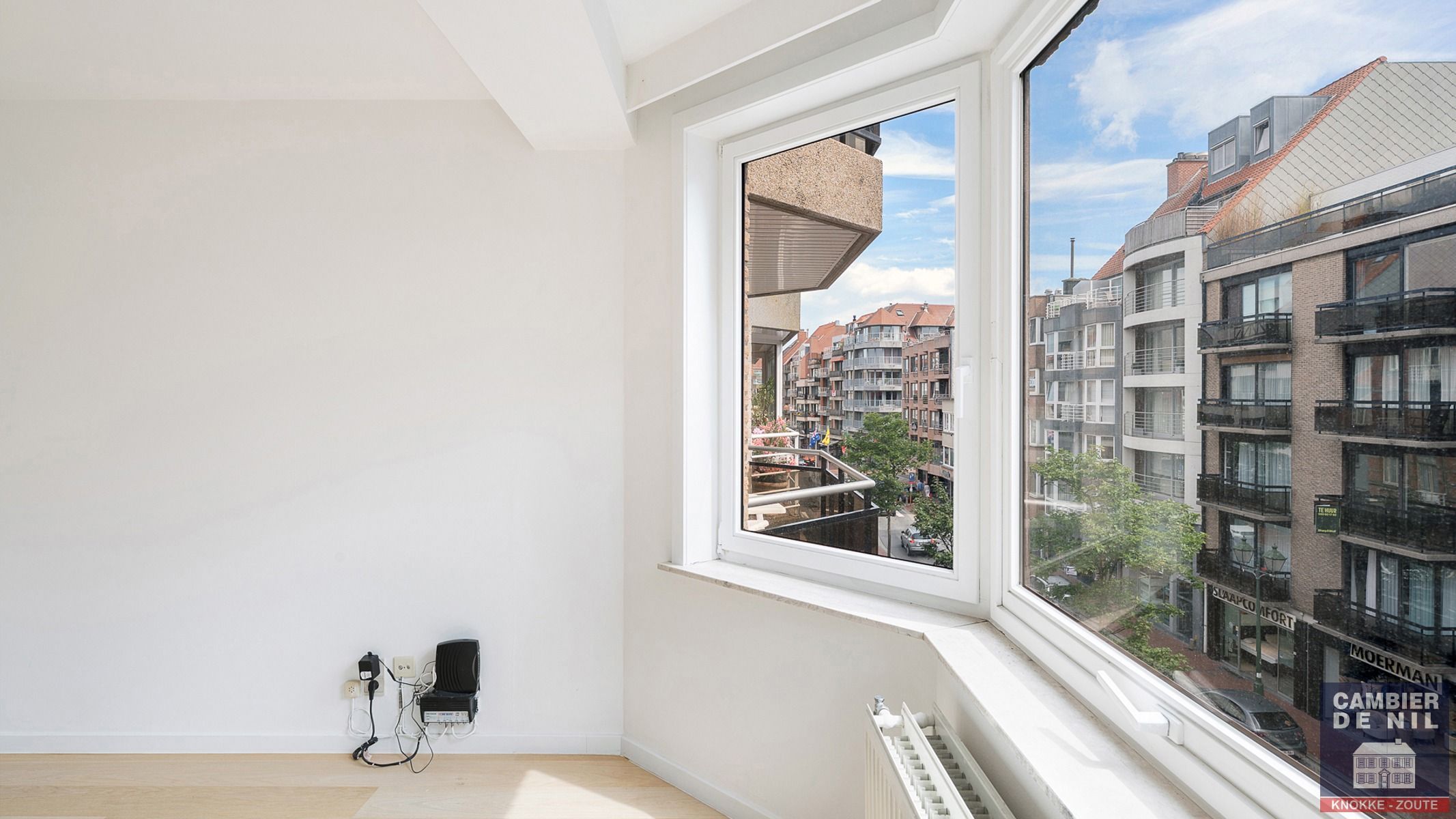 Appartement in het centrum van Knokke foto 8