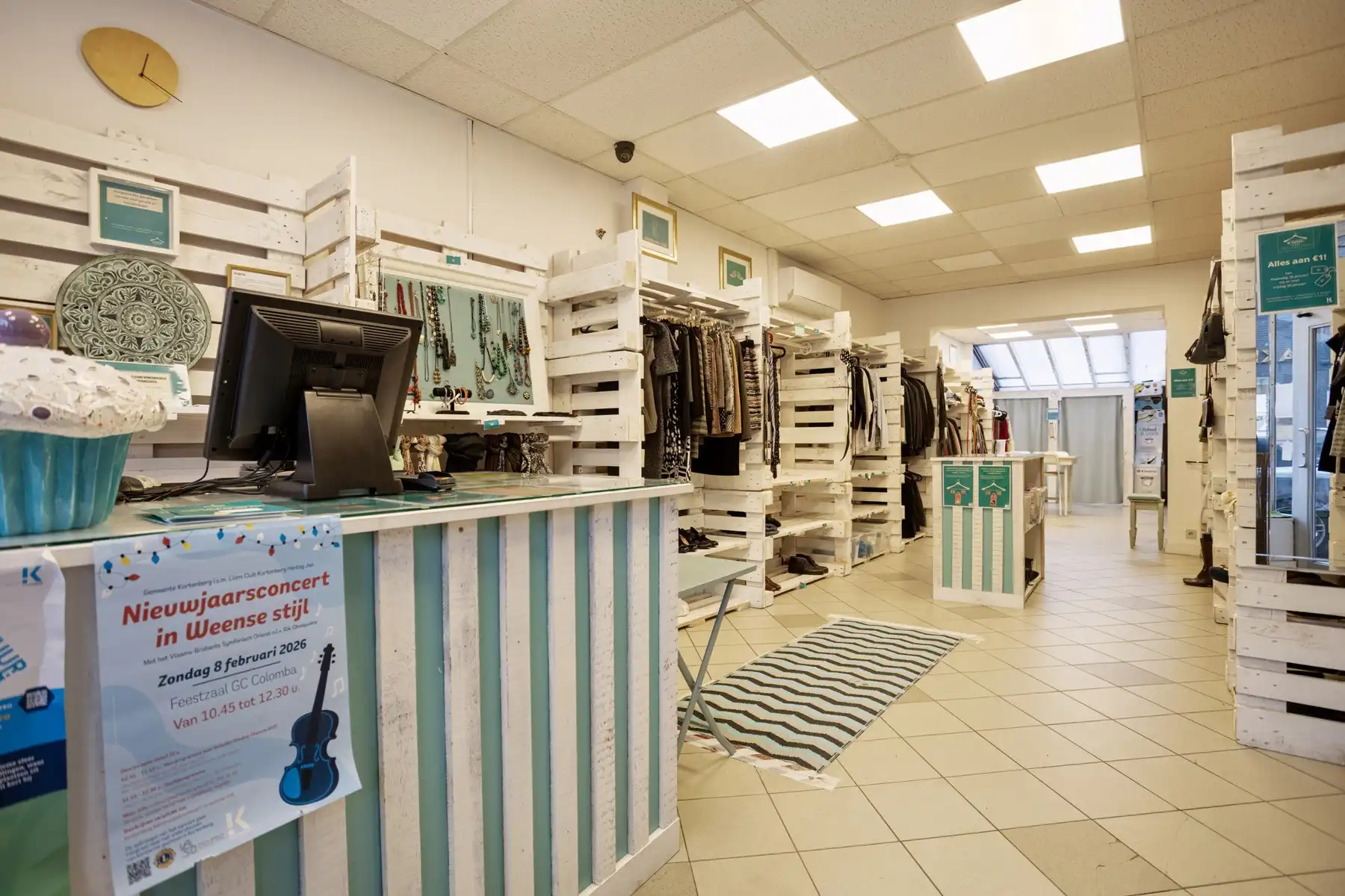 OPBRENGSTEIGENDOM in hartje Kortenberg foto 27