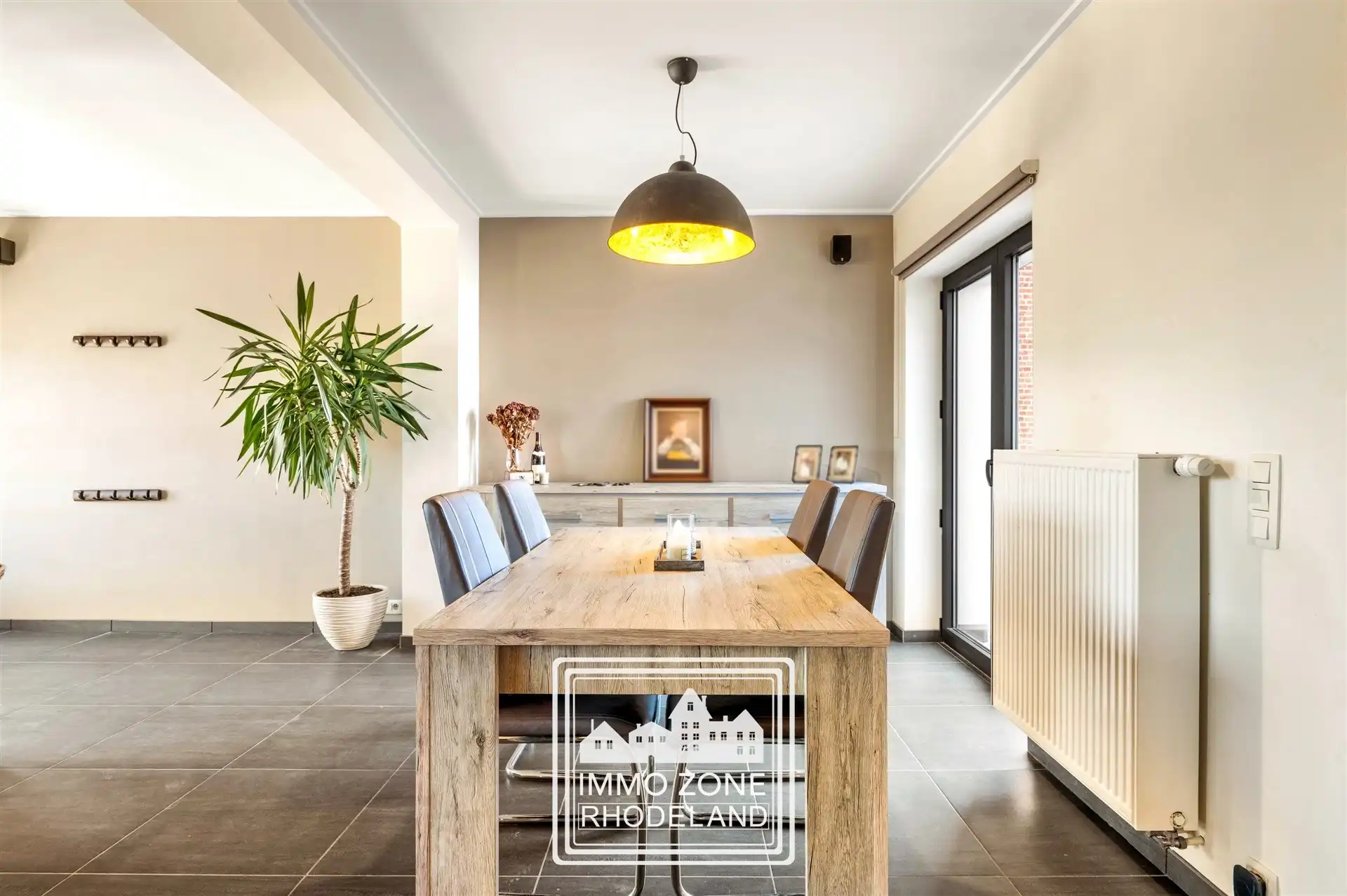 Sublieme instapklare woning met 3 slpks en diepe groene tuin foto 6
