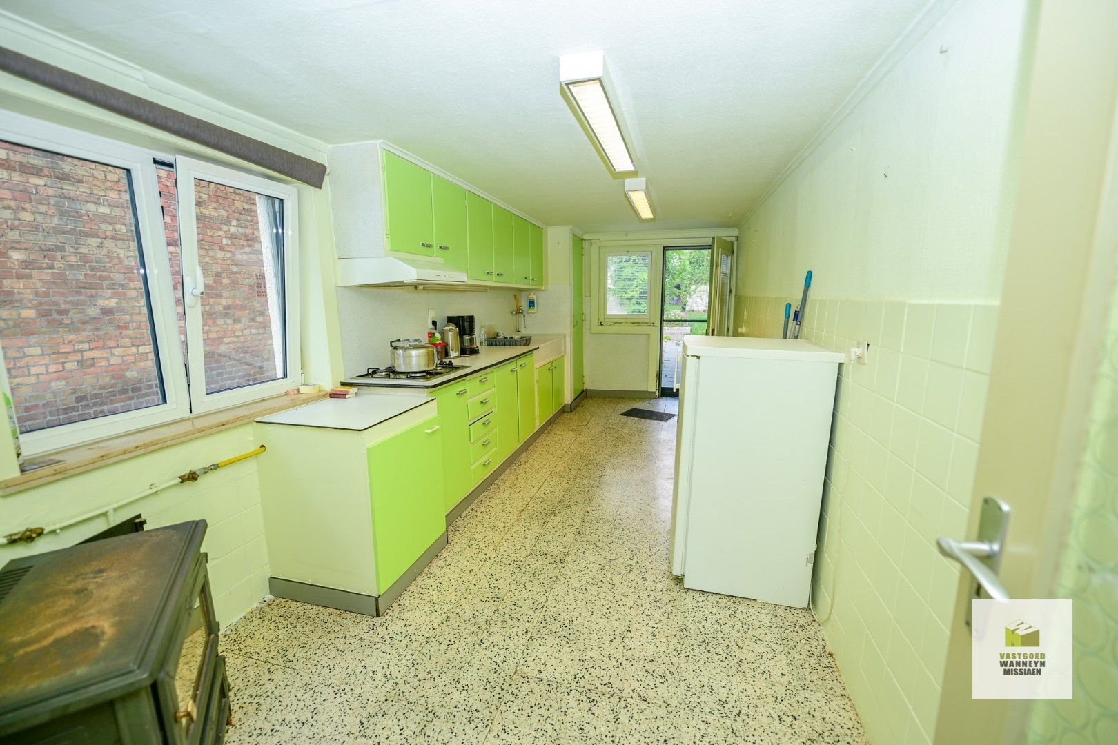 Rustig gelegen te renoveren HOB op 728m2 foto 4