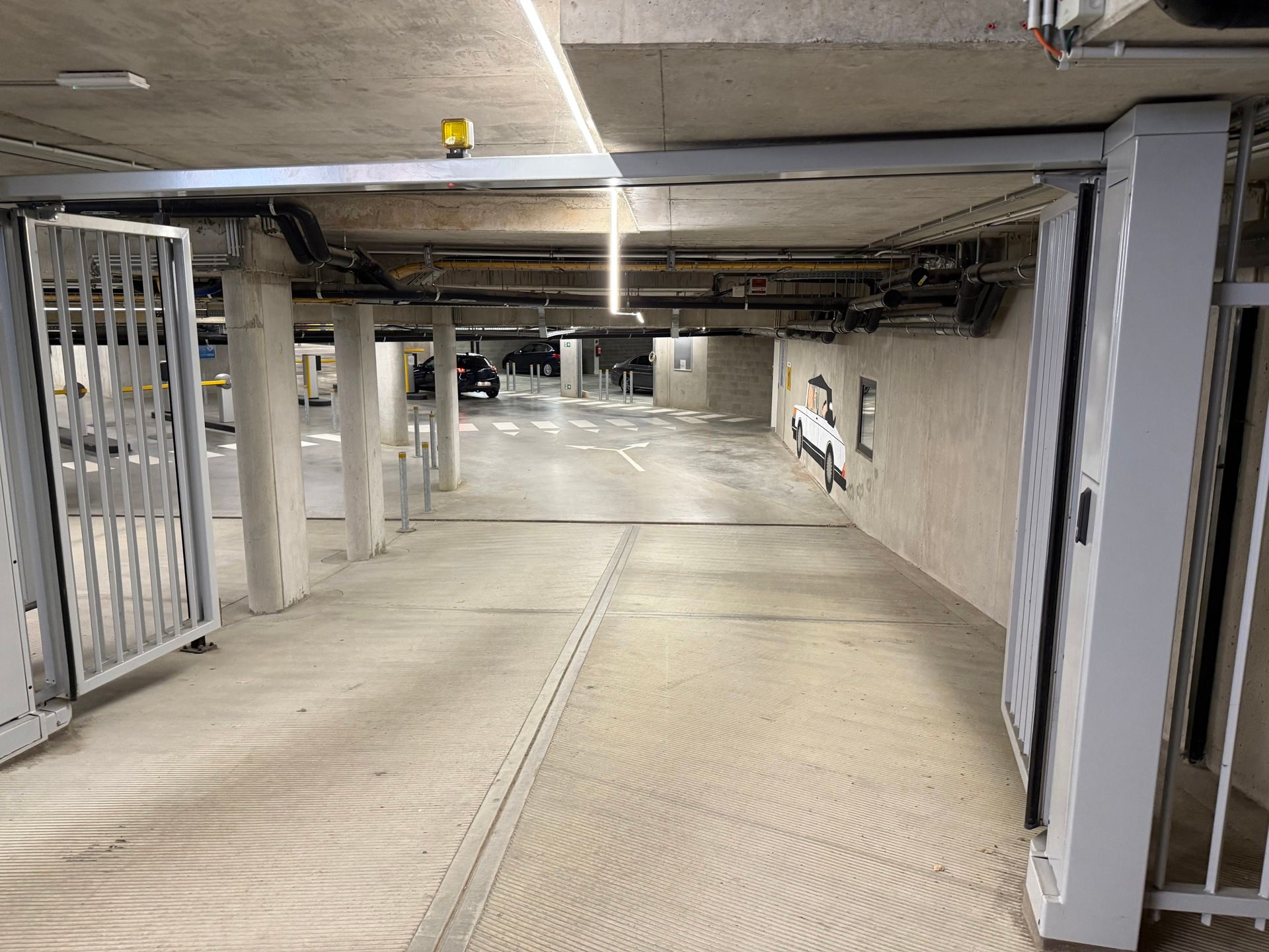 Garagebox in ondergrondse garage te Aarschot foto 10