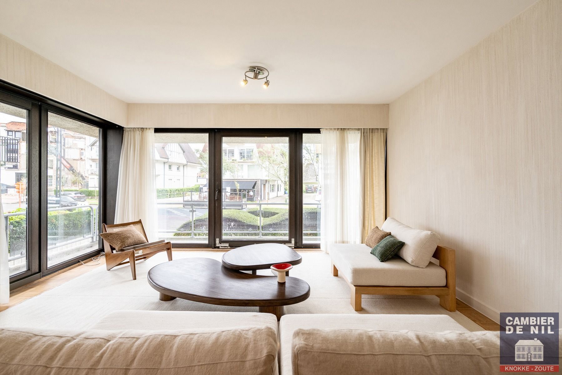 Gemeubeld hoekappartement nabij het Albertplein  foto 7