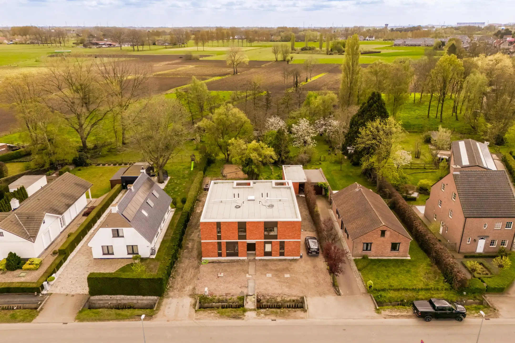 Uniek nieuwbouw 2 slkr appartement met zonterras op toplocatie foto 19
