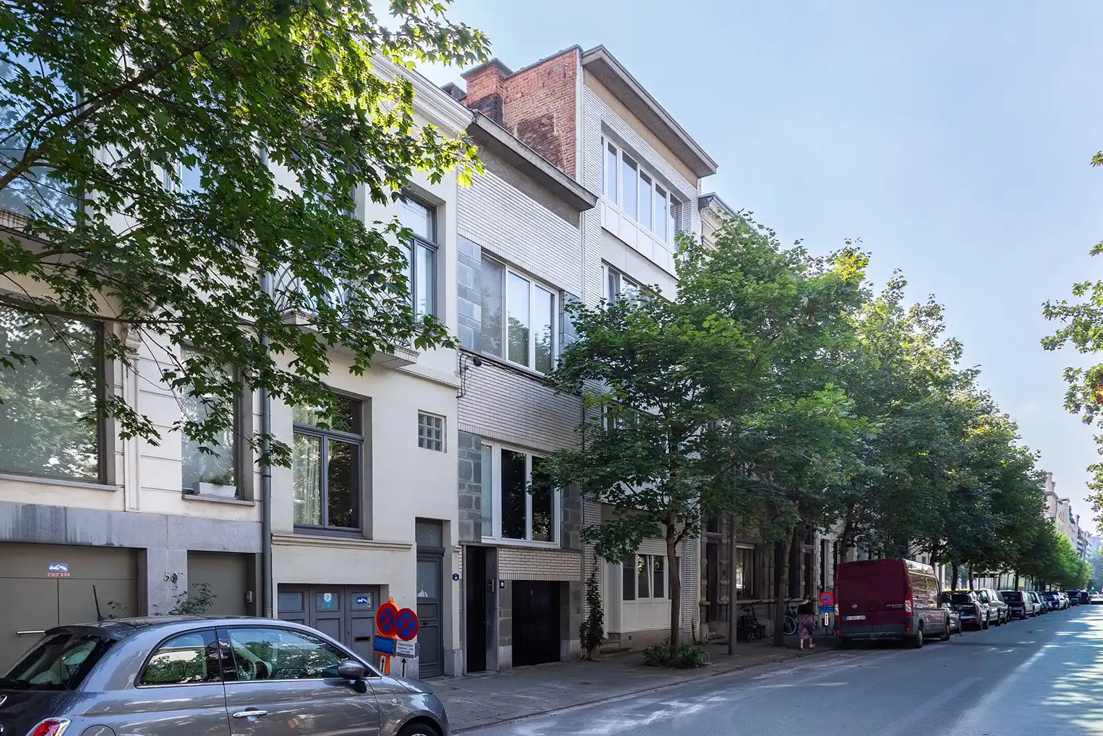 Luxueus gerenoveerd 2 slk appartement op het Zuid foto 28