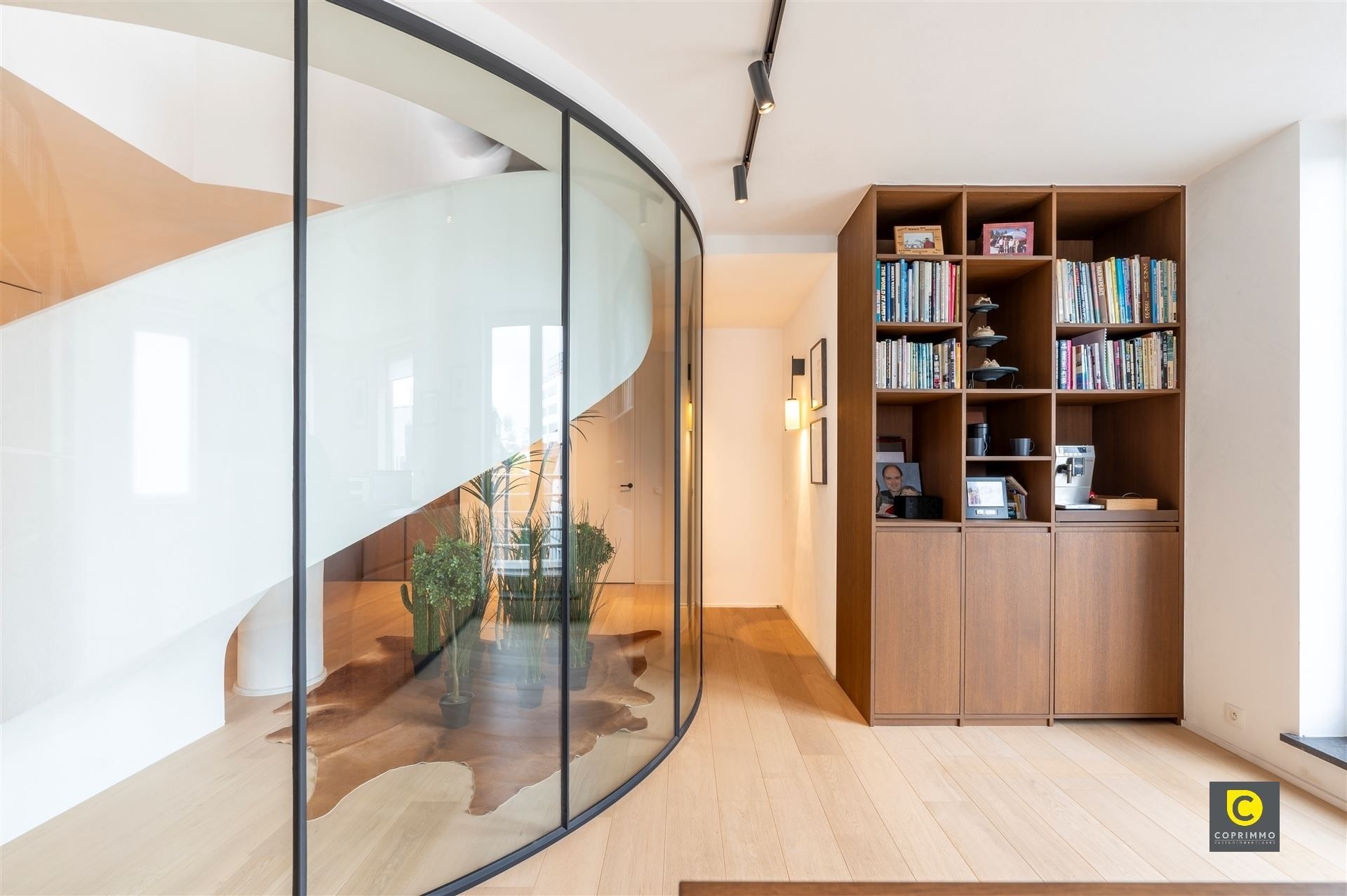 Dakappartement: 4 slk, 4 T en P foto 14