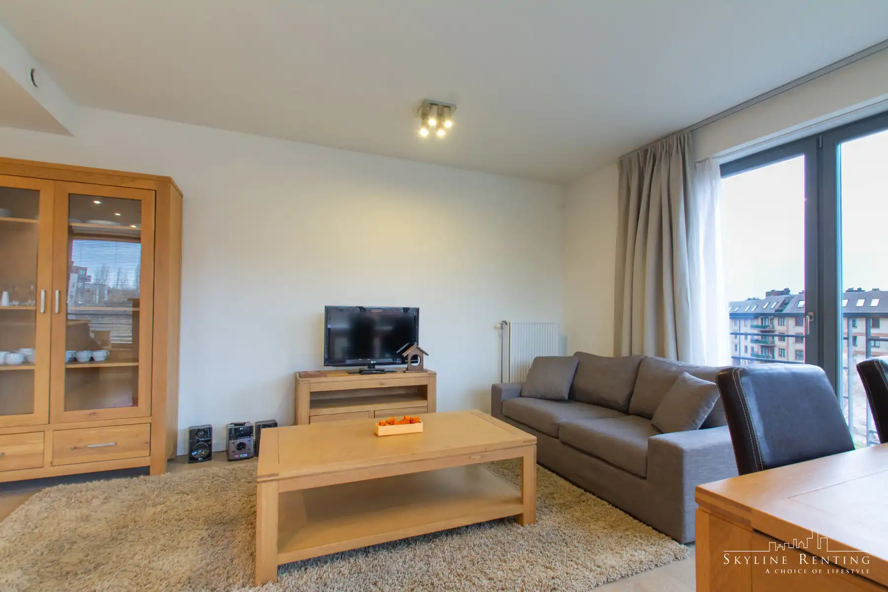 LICHTRIJK - Prachtig gem. app. 2k. met TERRAS - (NAVO area) foto 10