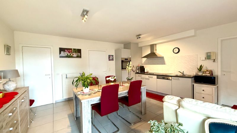 Gezellig appartement met 1 slaapkamer en autostandplaats foto 6