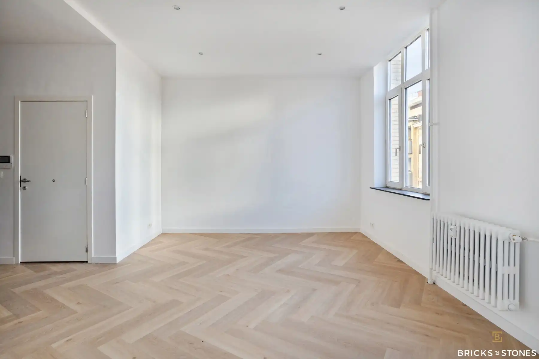 Knap gerenoveerd appartement foto 9