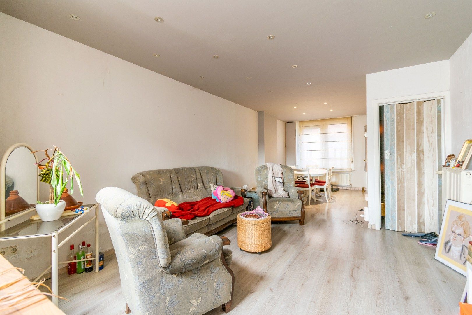 ENERGIEZUINIGE WONING MET 2 SLAAPKAMERS ! foto 3
