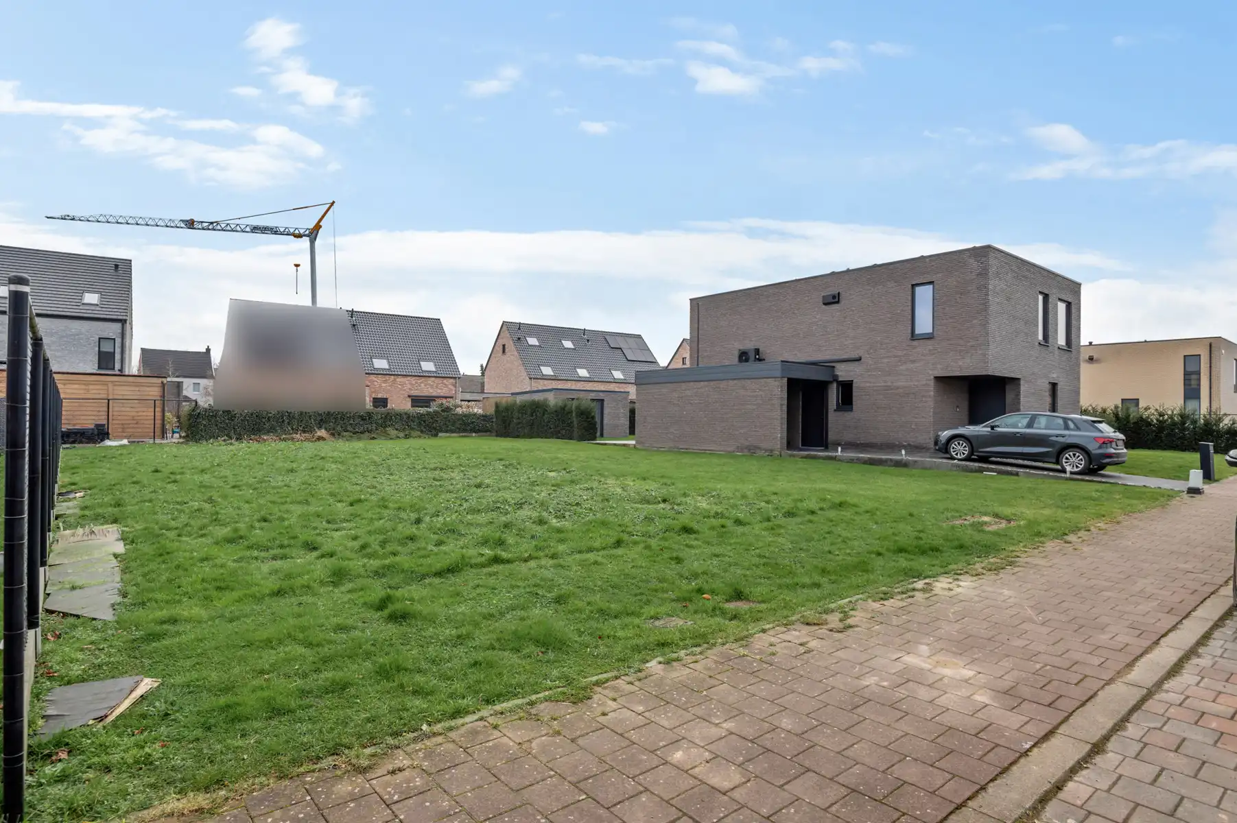 Bouwgrond open bebouwing – uniek zicht op de velden, 5a25ca! foto 8