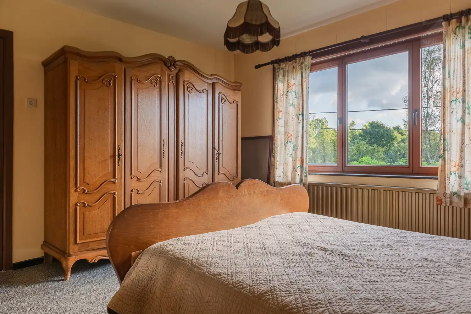 Ruime gezinswoning met 4 slaapkamers op uitzonderlijk perceel van 1,32 ha in Meerhout foto 19