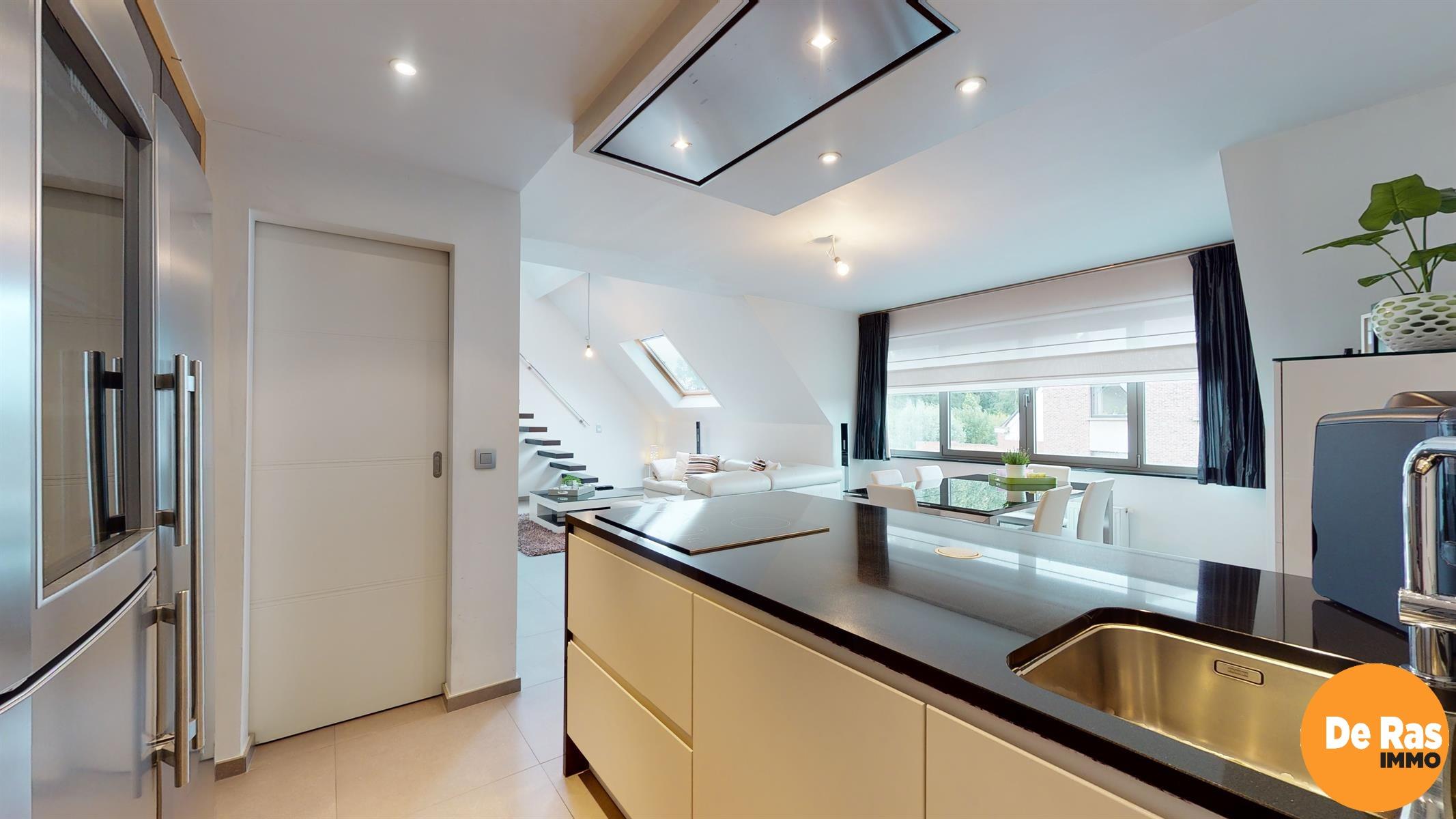 SINT-LIEVENS-HOUTEM - Exclusief duplexappartement vlakbij het centrum foto 14