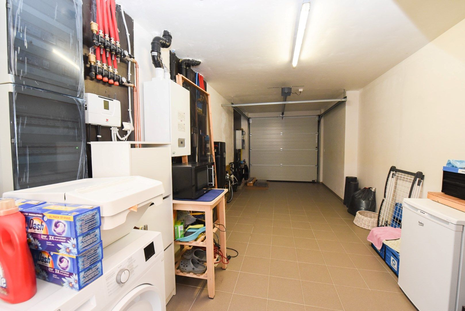 Instapklare en energiezuinige woning TE HUUR in Zwevegem foto 15