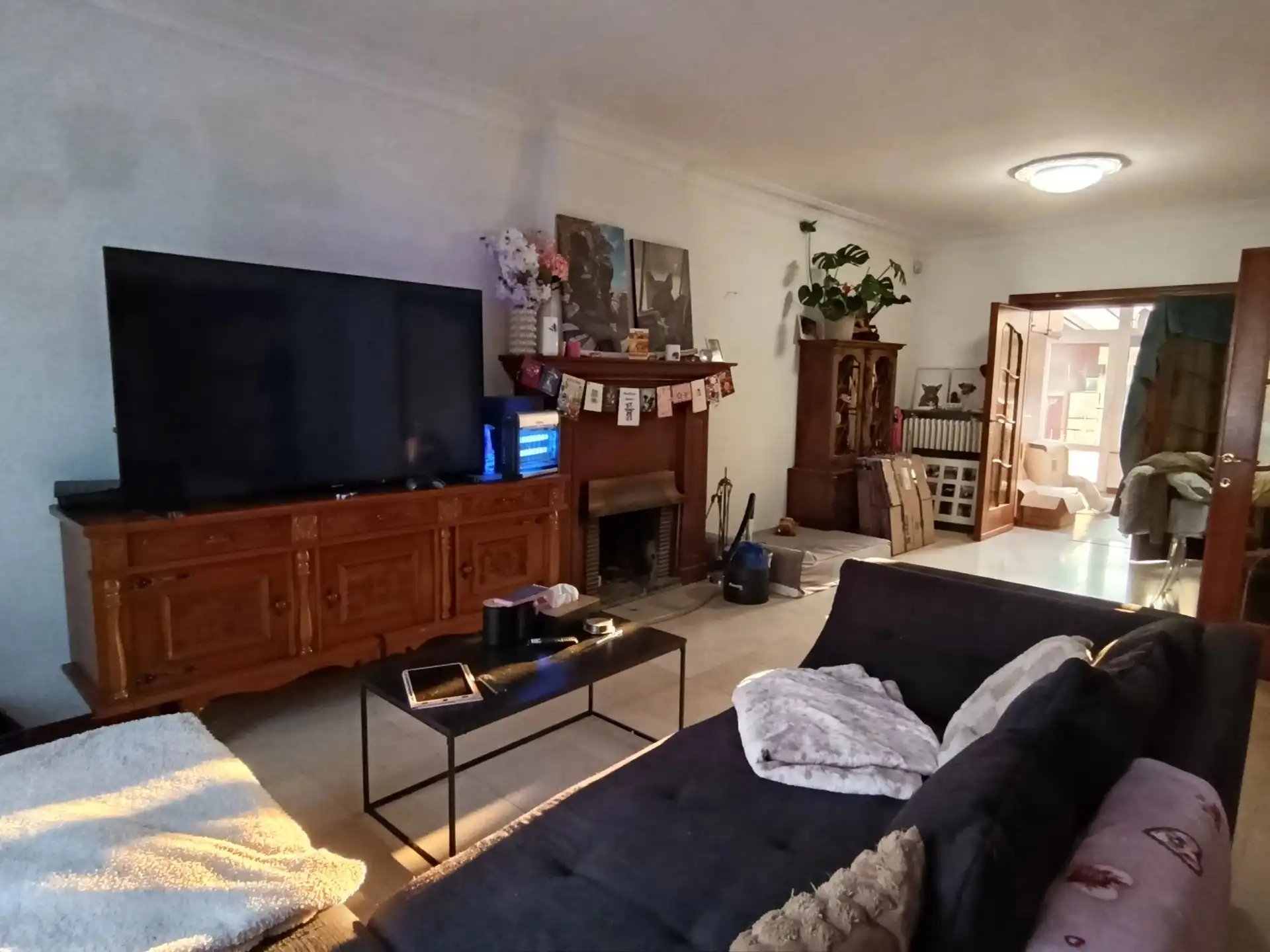 Huis met 2 slaapkamers en tuin foto 2