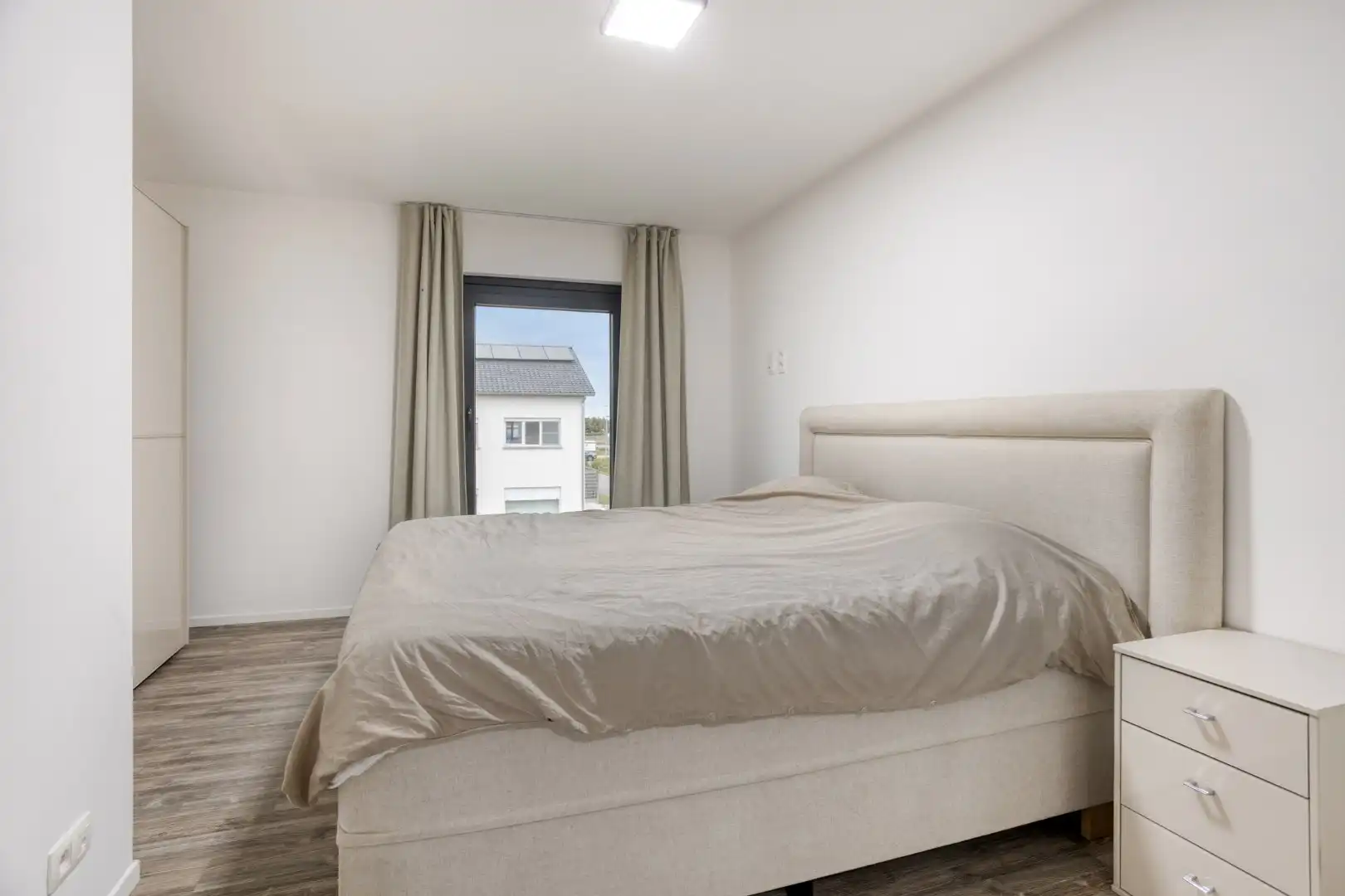 Ruime nieuwbouwwoning met 3 SLKPS onder registratierechten!  foto 17