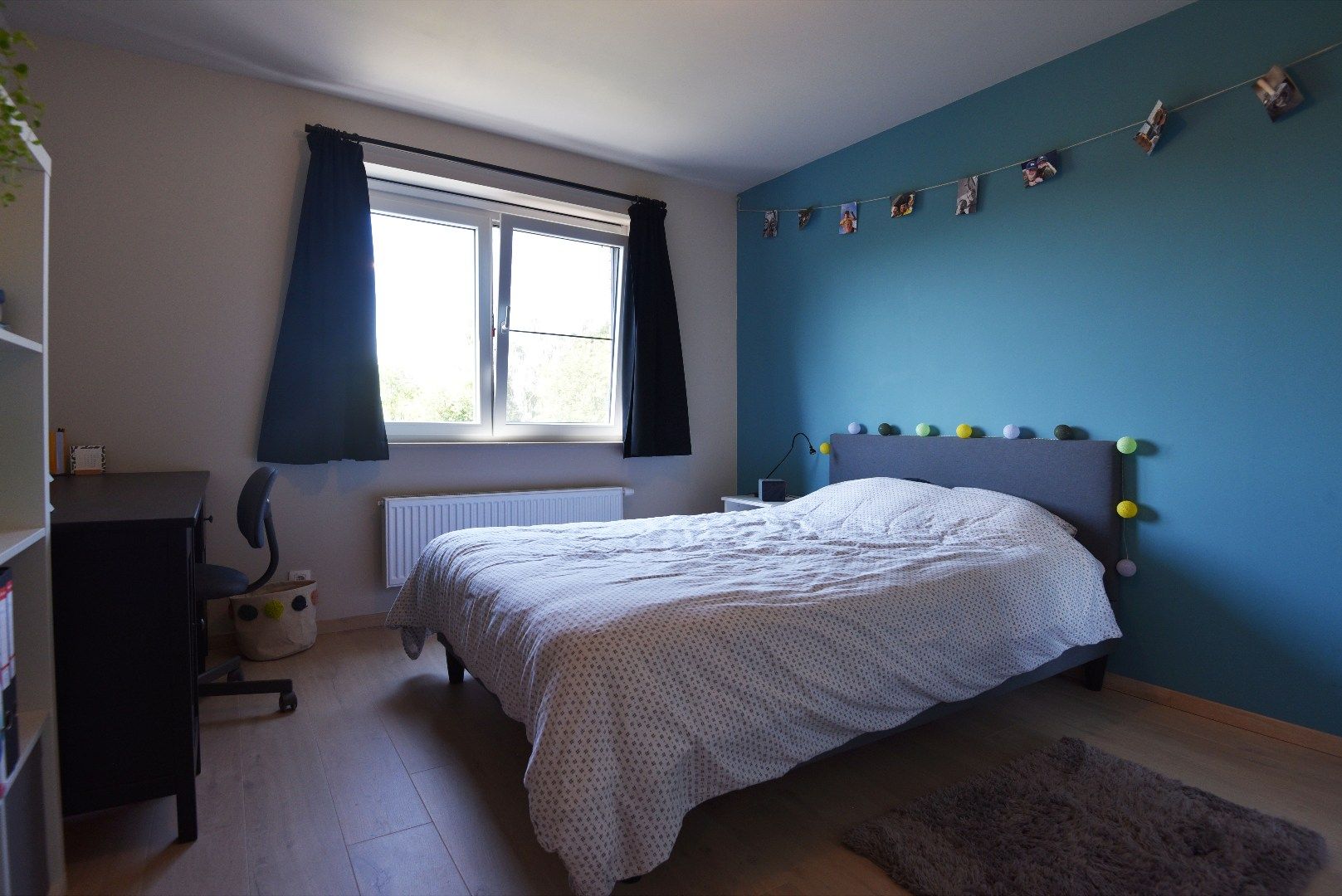 BEN (bijna energie neutrale) woning met 4 slpks en tuin rustig gelegen te Eeklo foto 9