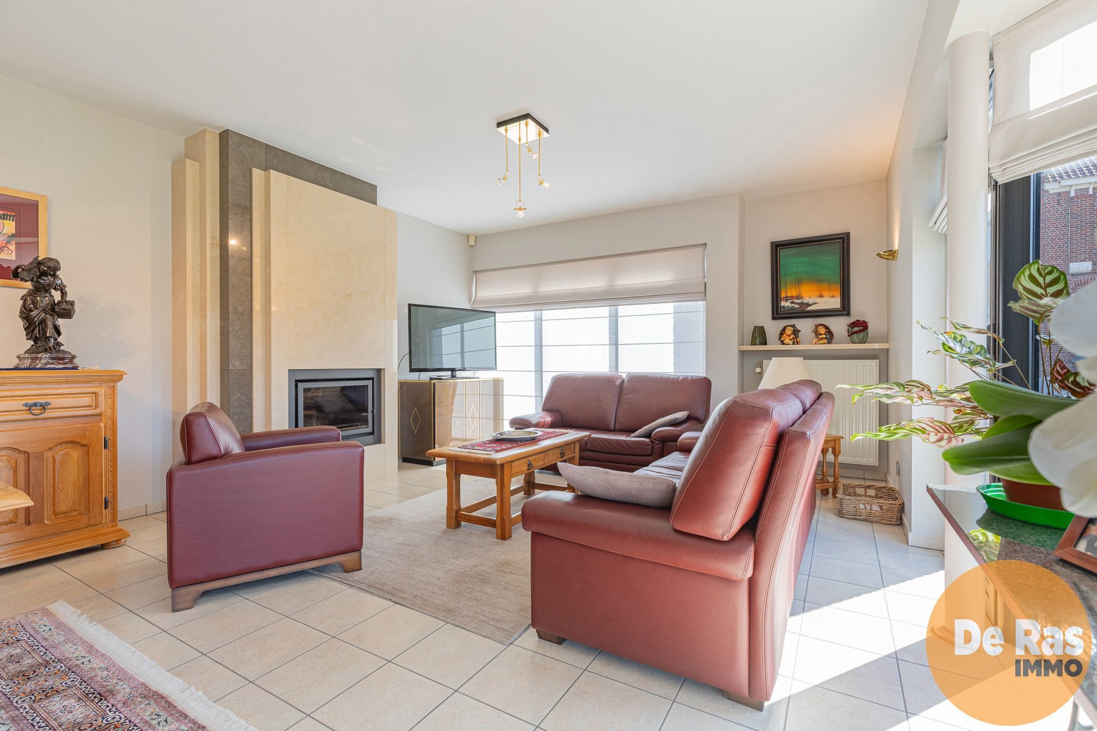 ERPE-MERE- KWALITATIEF EN CENTRAAL GELEGEN GELIJKVLOERSAPPARTEMENT foto 4