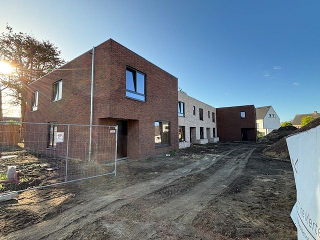 Nieuwbouwproject VITA VERDE - bouwwerken in uitvoering foto 6