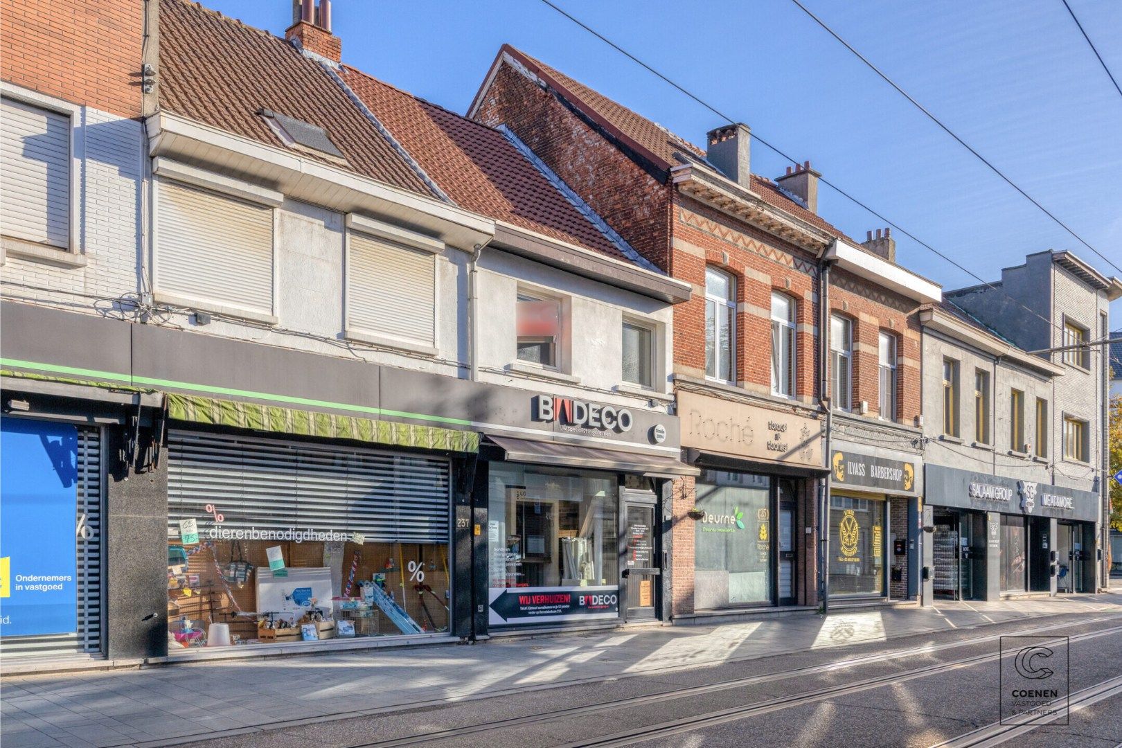 Handelspand met potentieel voor woonstudio op toplocatie te Deurne! foto 16