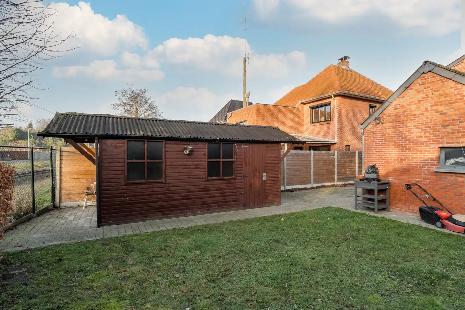 Leuke woning nabij het centrum van Pelt foto 29