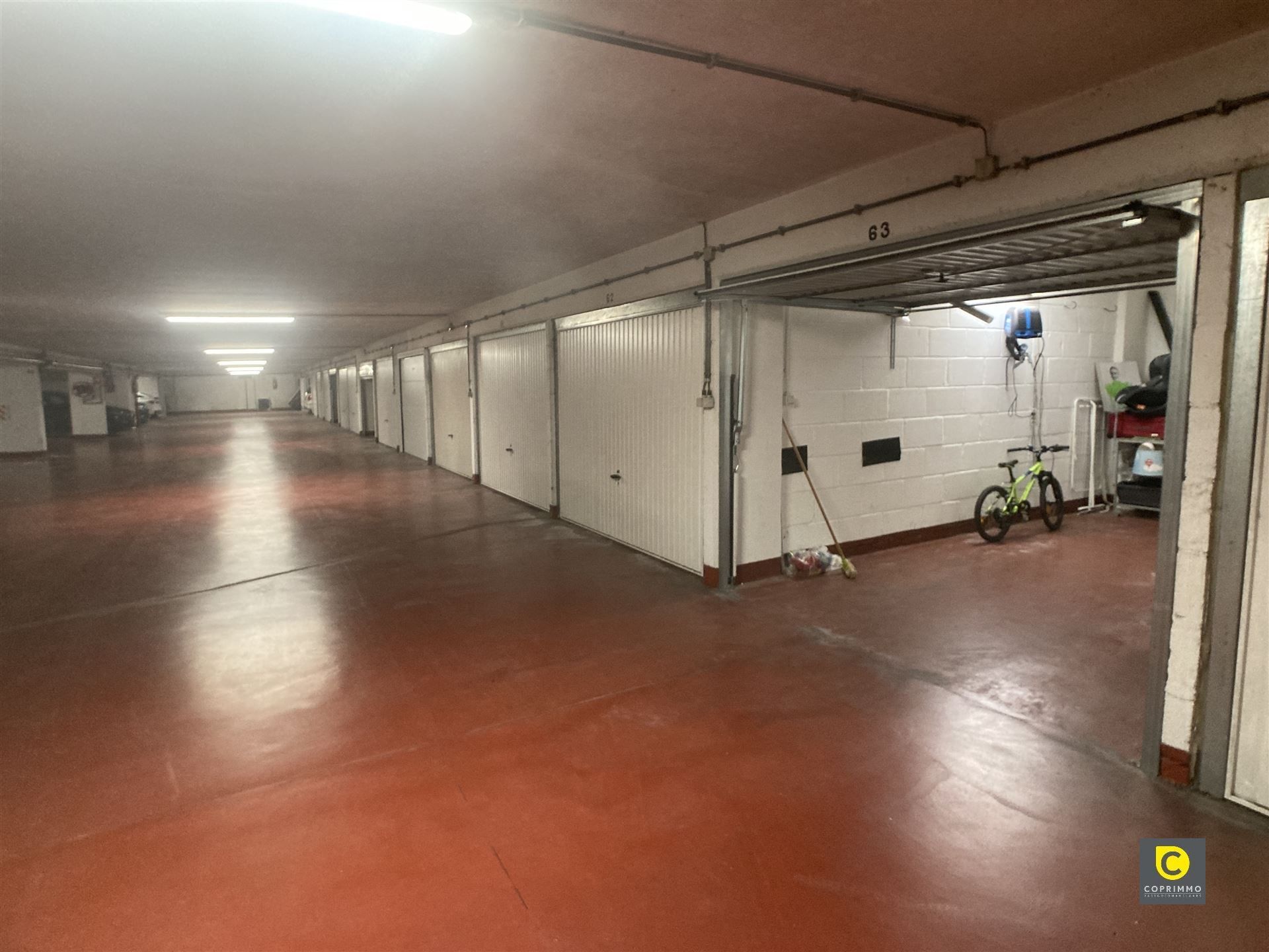 Ondergrondse garagebox te Fruithoflaan foto 5