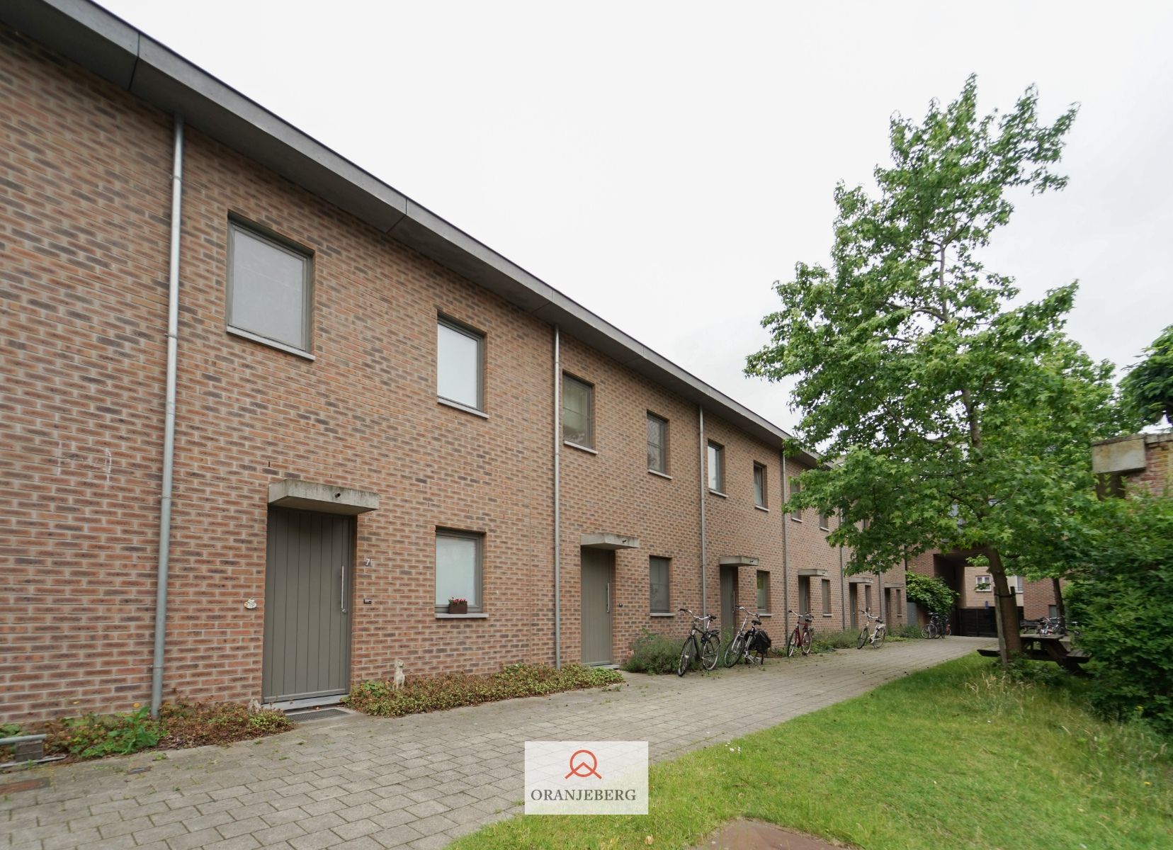 Energiezuinige woning met 4 slpk's en tuintje foto 46