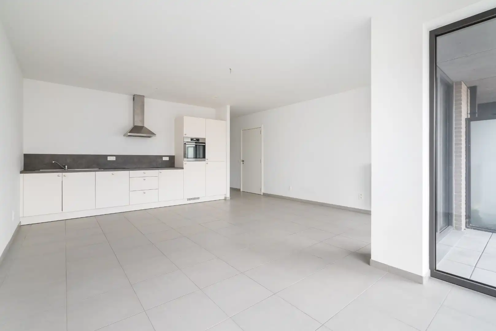 Energiezuinig nieuwbouwappartement met twee slaapkamers in Lokeren foto 9