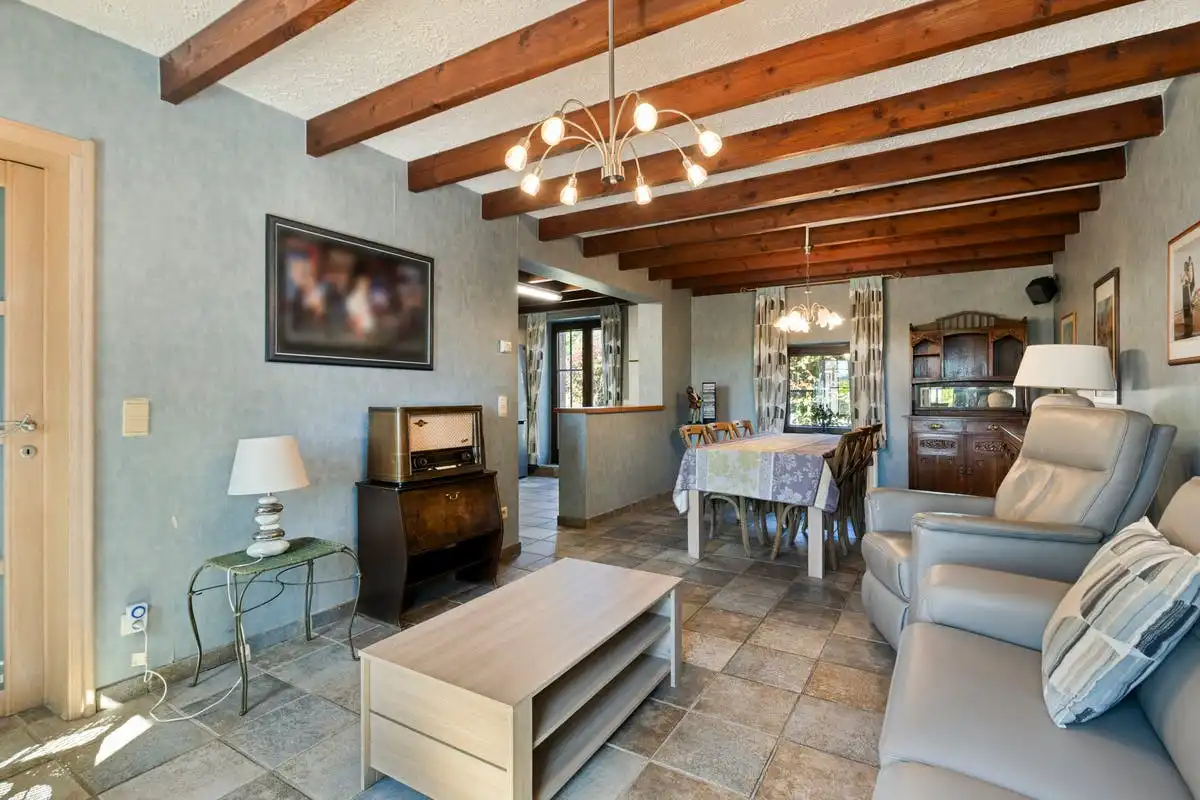 Charmante woning te koop te Grimbergen foto 6