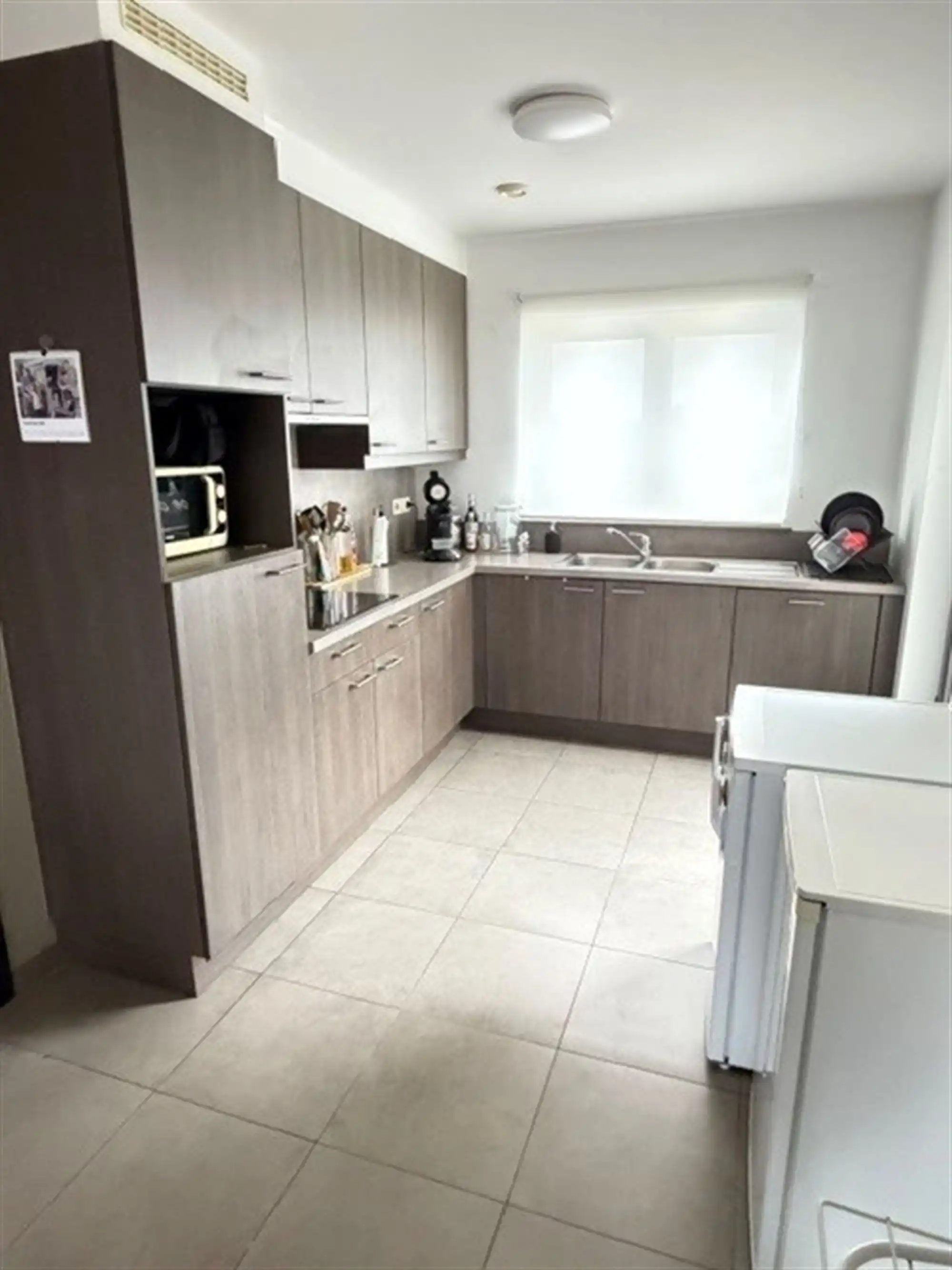 Toffe duplex met terras en staanplaats foto 3