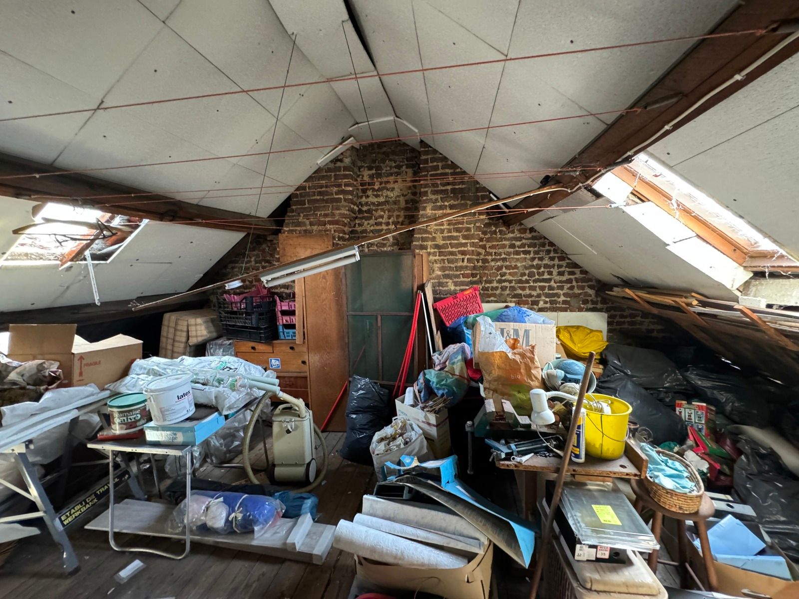 OPTIE Woning met 2 slaapkamers en inrichtbare zolder foto 11