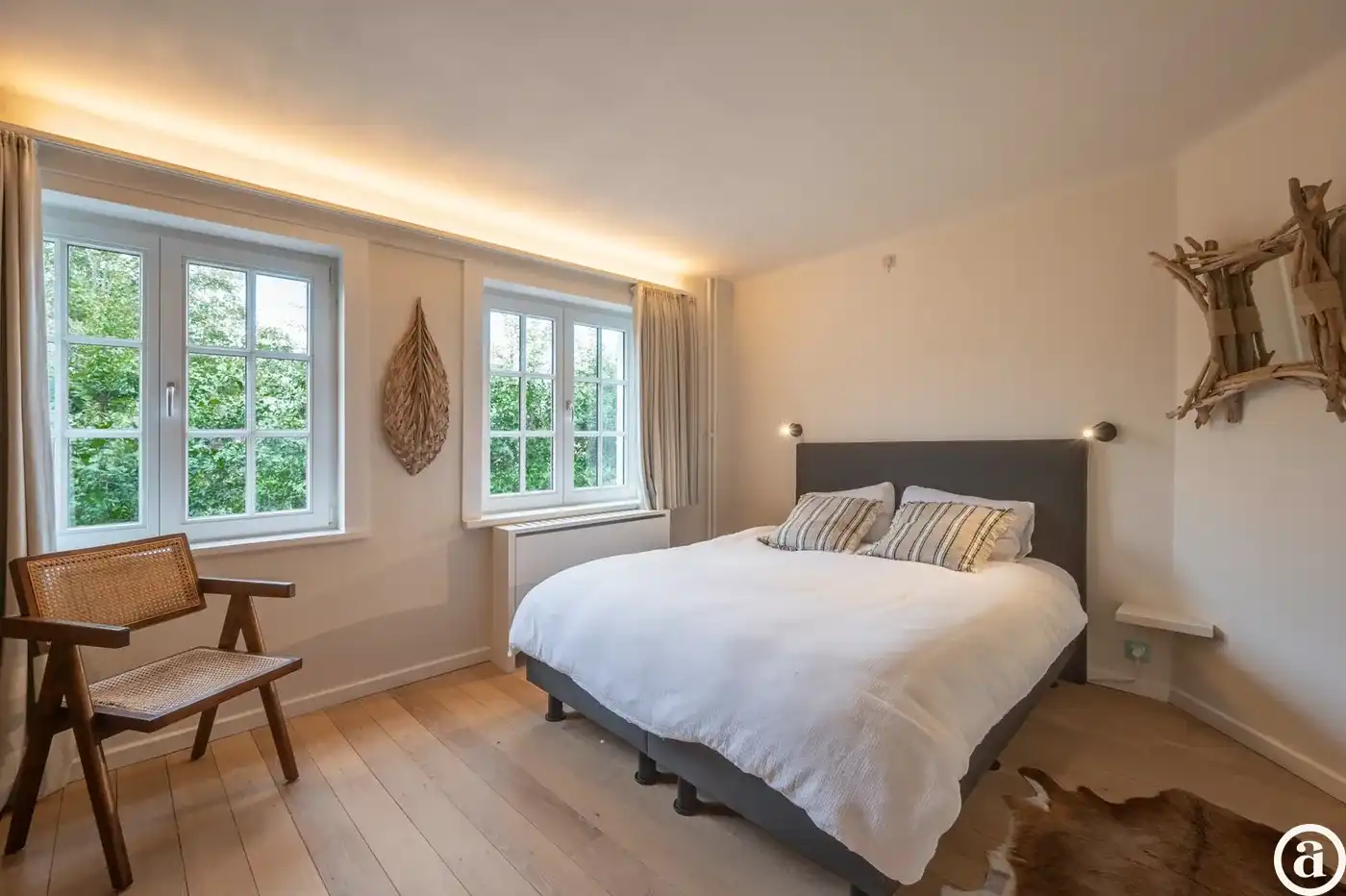 Charmante woning vlakbij Dominicanenkerkje in hartje Zoute. foto 17