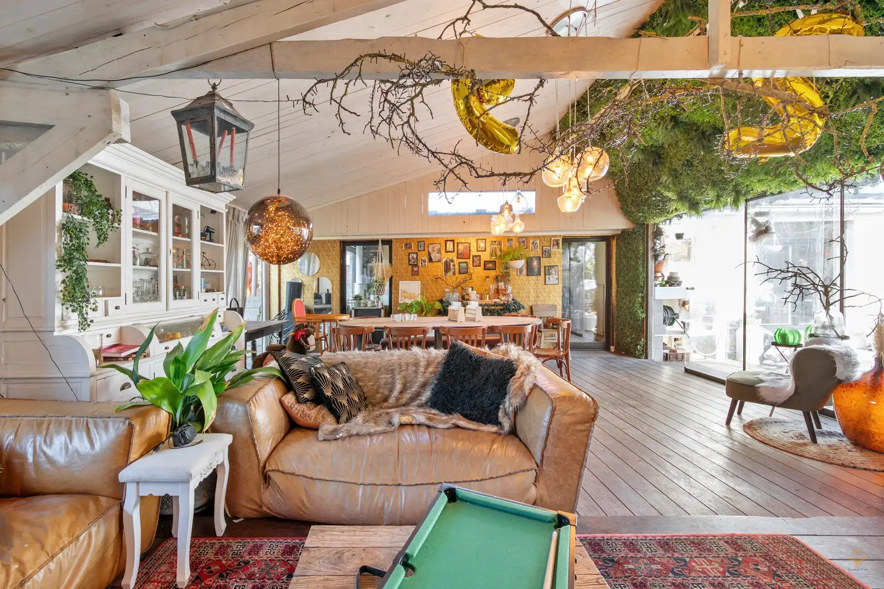 Uniek perceel met 2 volwaardige woningen foto 6