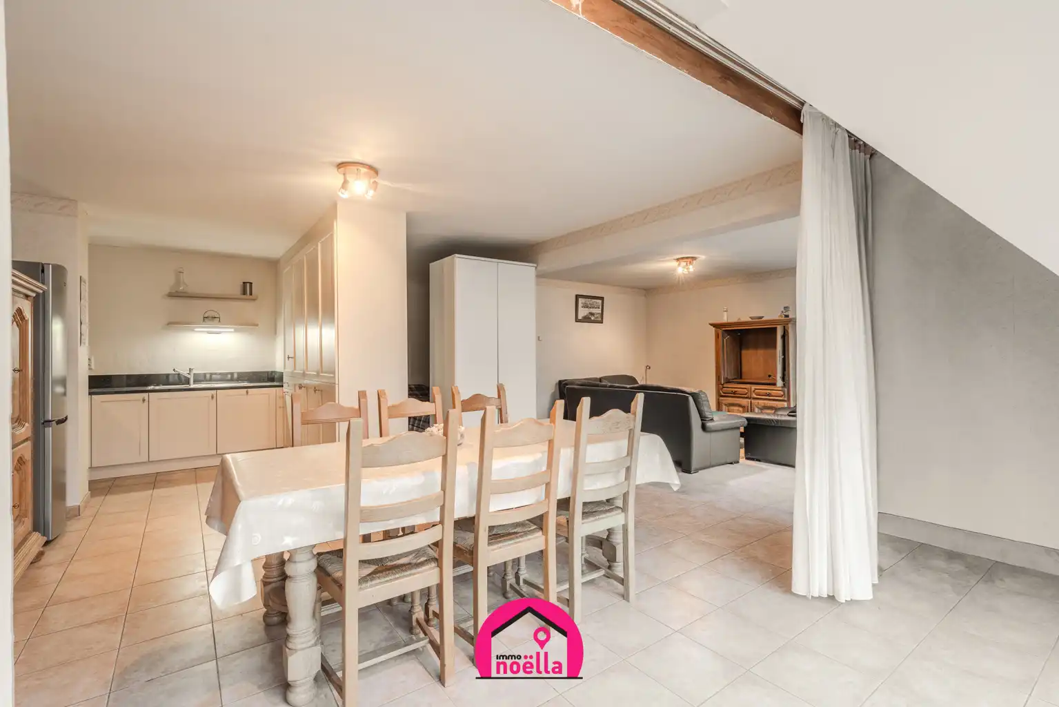 Stijlvol appartement met 2 slaapkamers en terras in Middelkerke foto 3