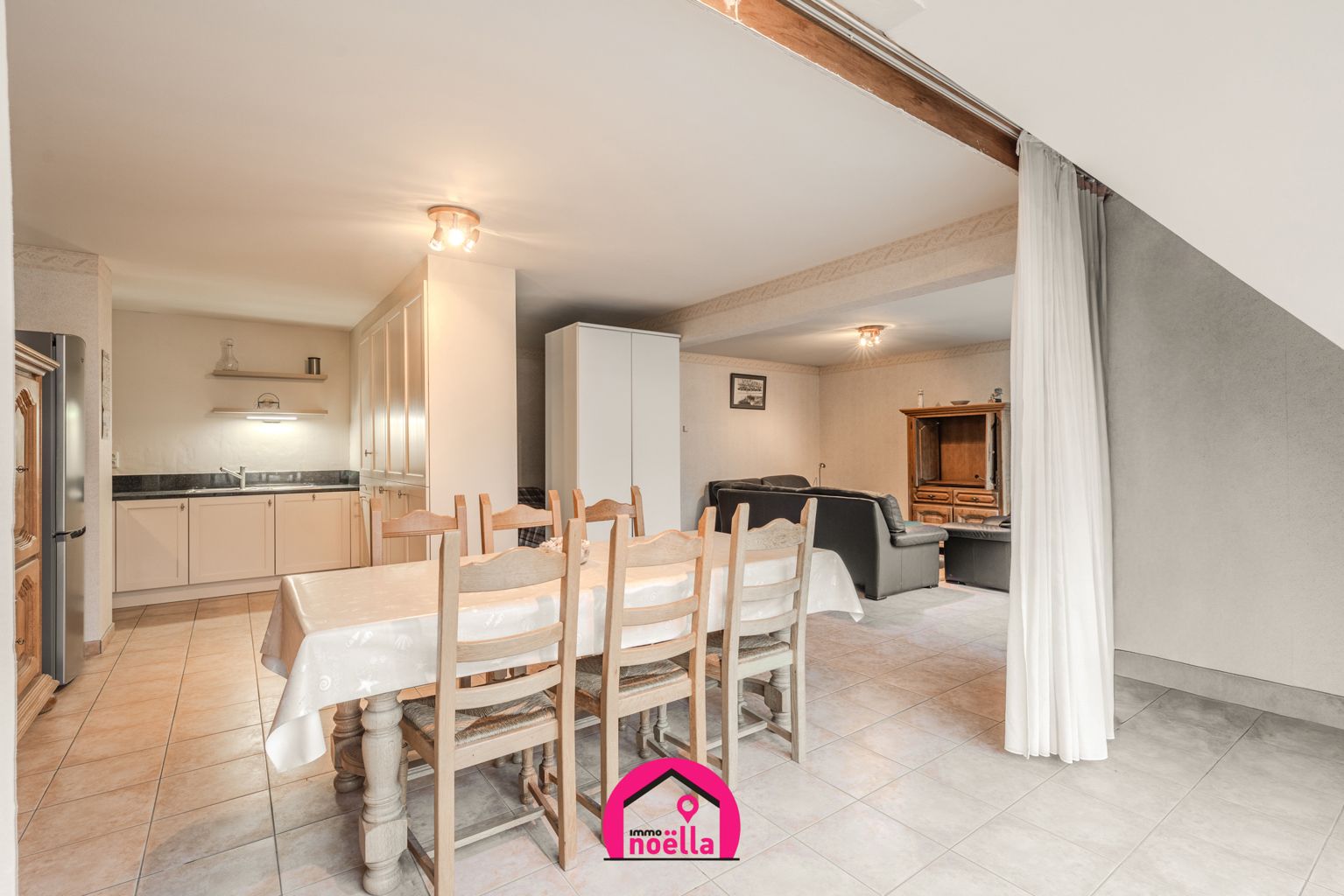 Stijlvol appartement met 2 slaapkamers en terras in Middelkerke foto 3