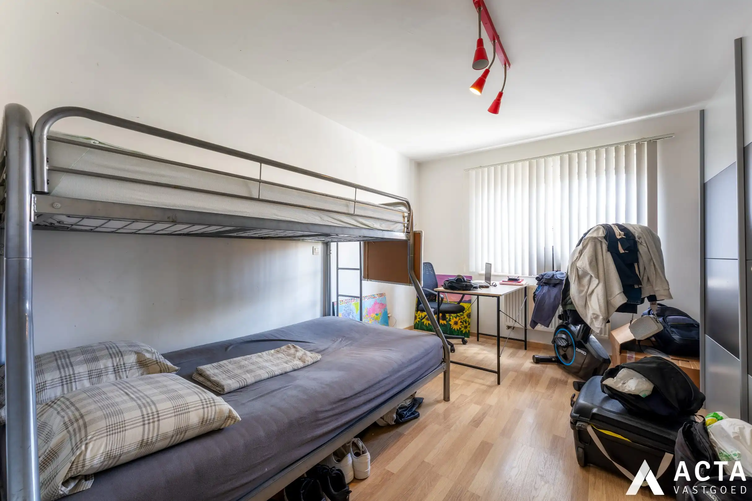 Energiezuinig 2-slaapkamerappartement met terras foto 8