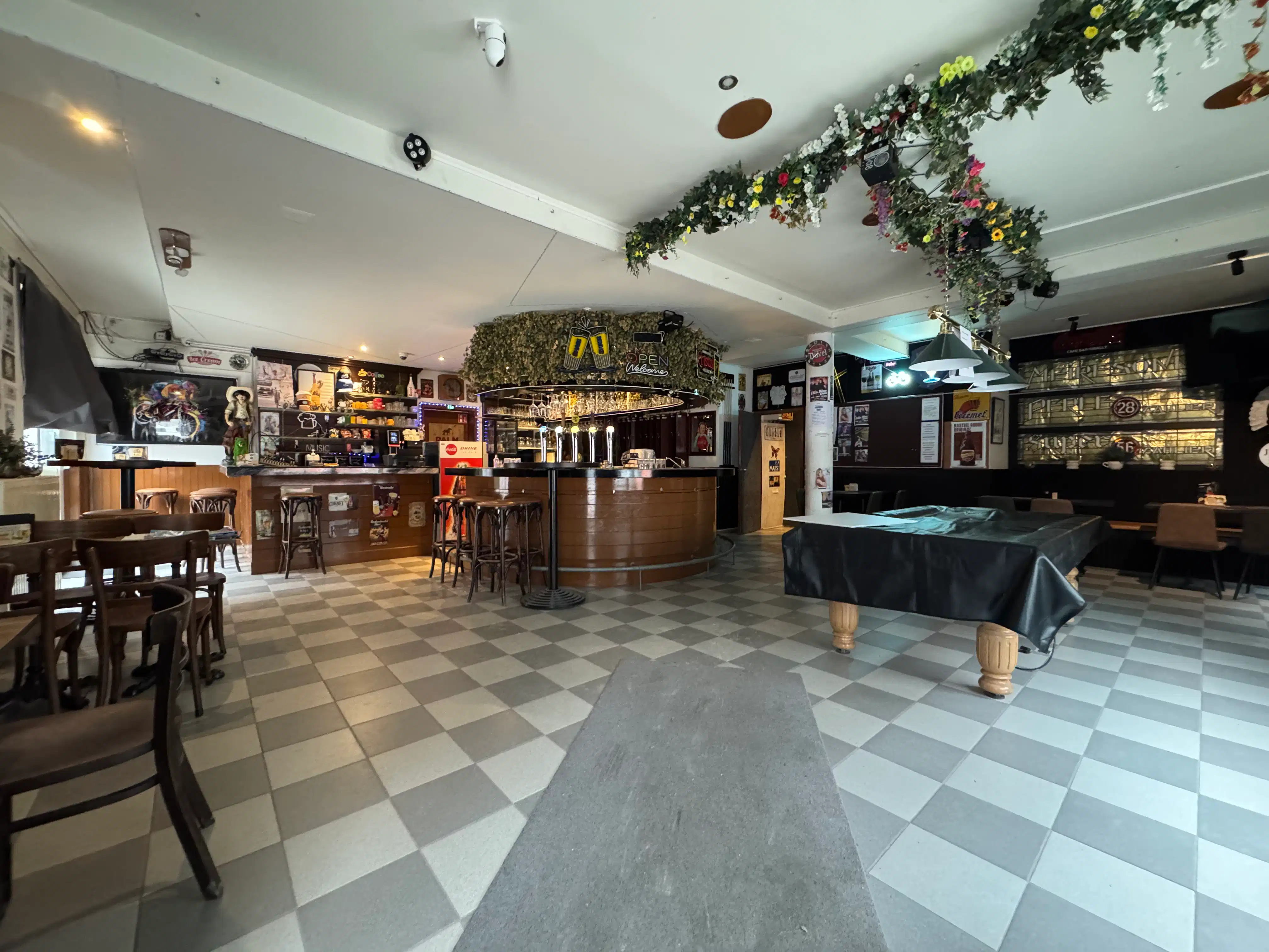 Café toplocatie Middelkerke foto 3