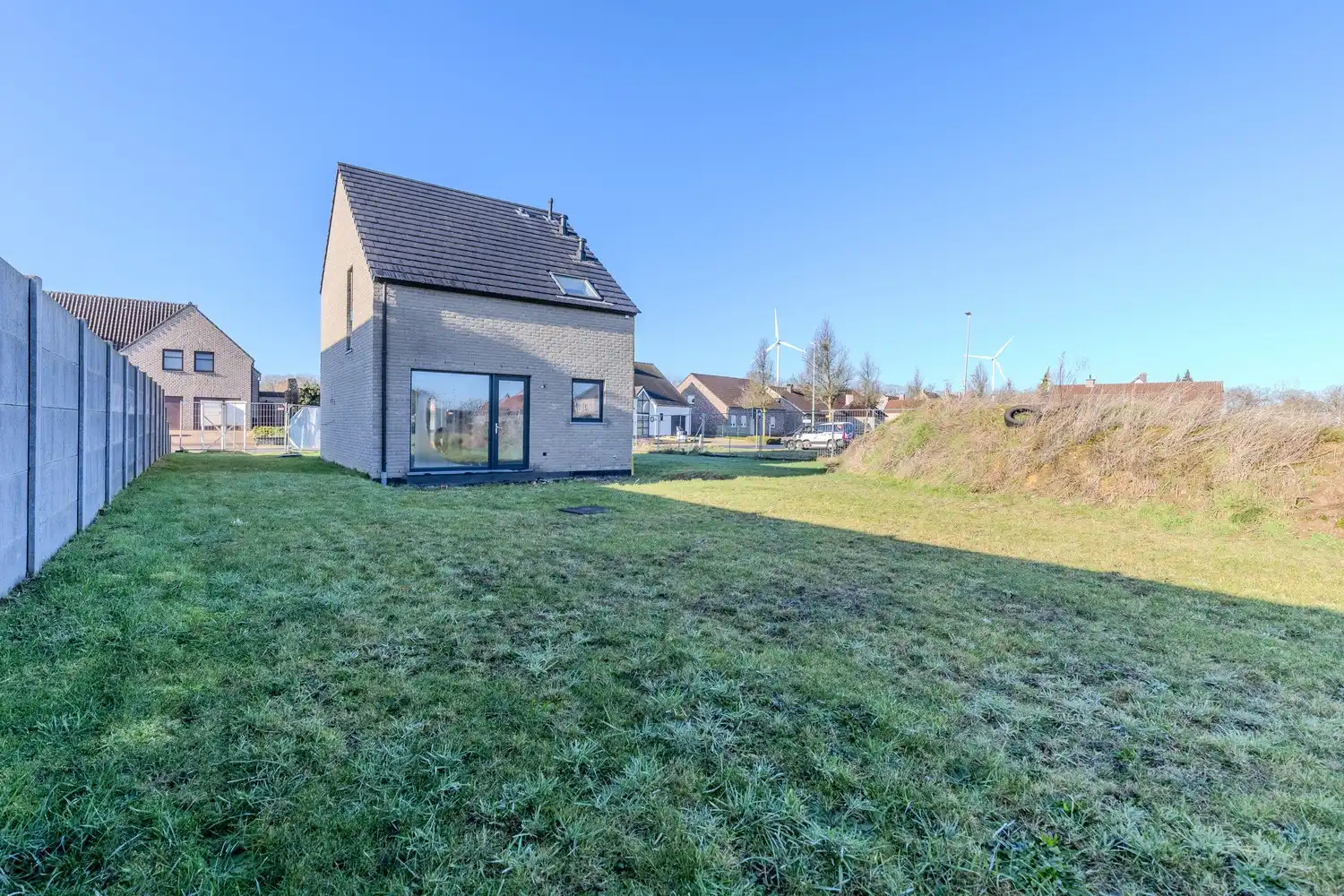 Moderne nieuwbouwwoning te koop - Heerbaan 40, Maaseik foto 24