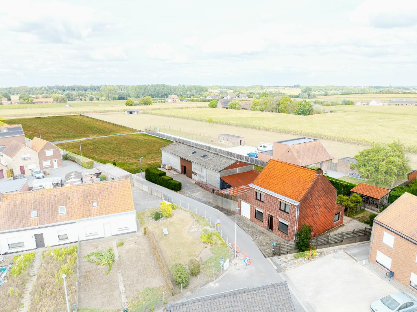 Woning met loods op 9.807m² te Geluveld  foto 2