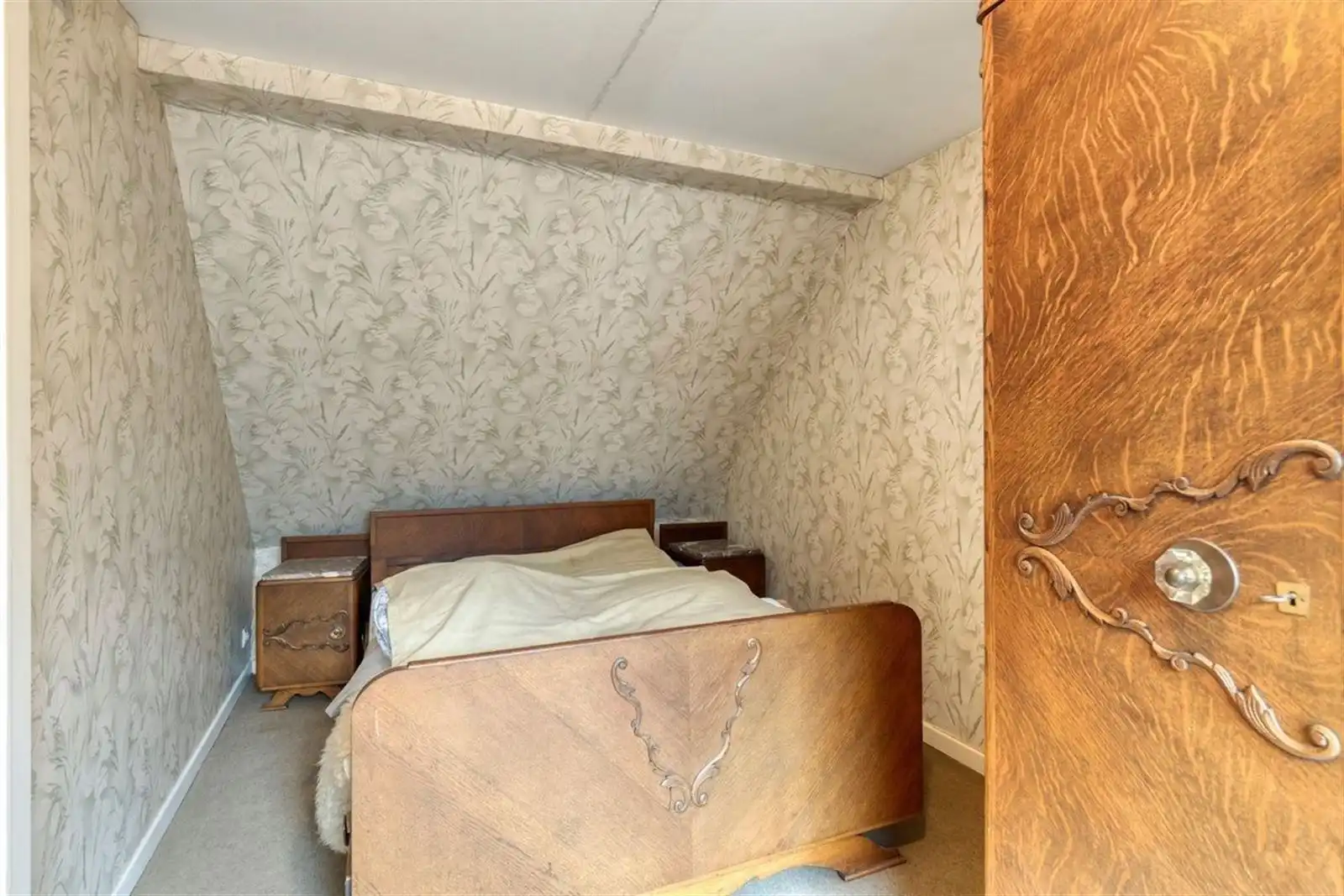 Uitzonderlijke eigendom - 4gevel (43a54ca) naast Hallerbos  foto 34