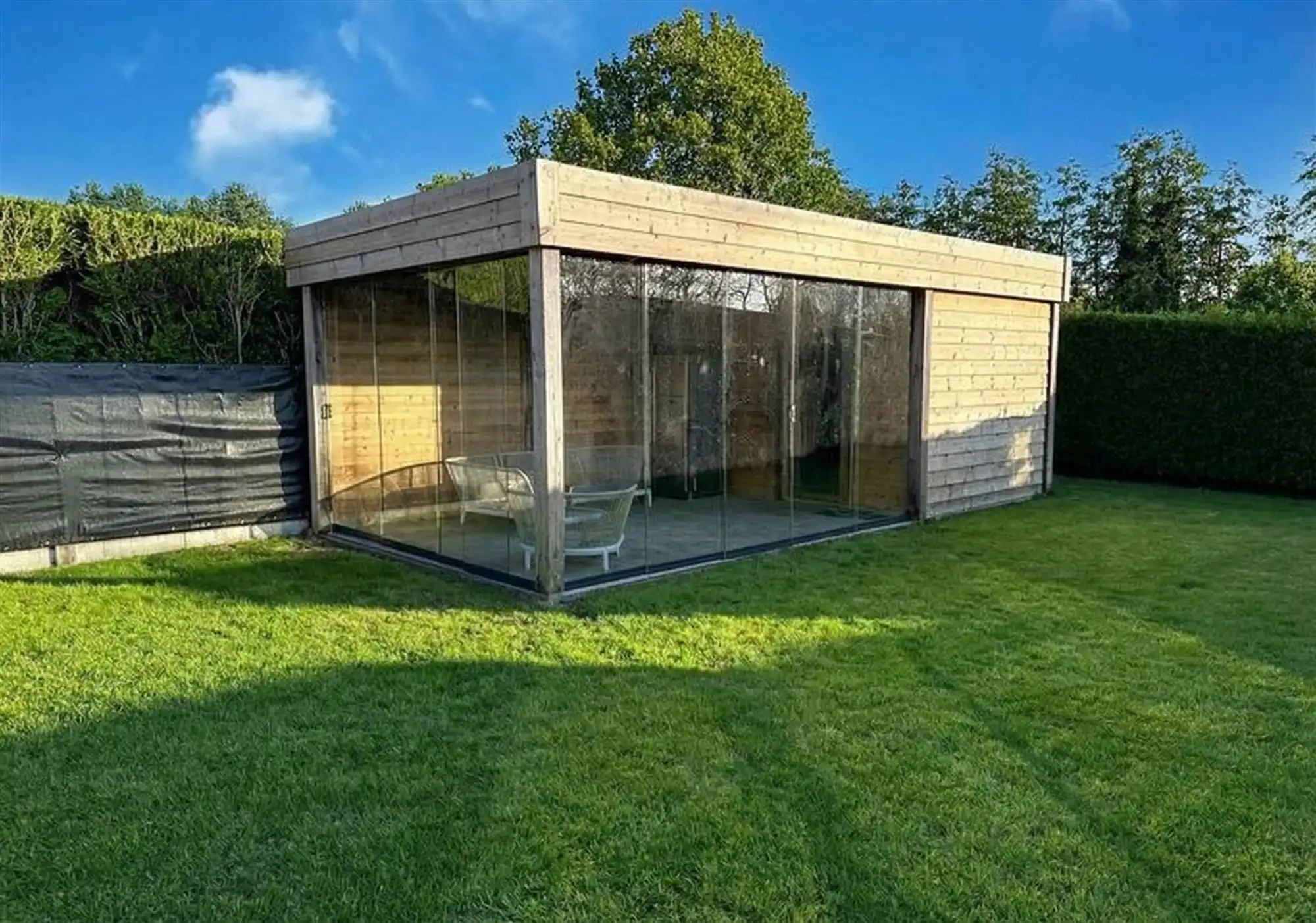 Energiezuinige gezinswoning met zuidgerichte tuin foto 28