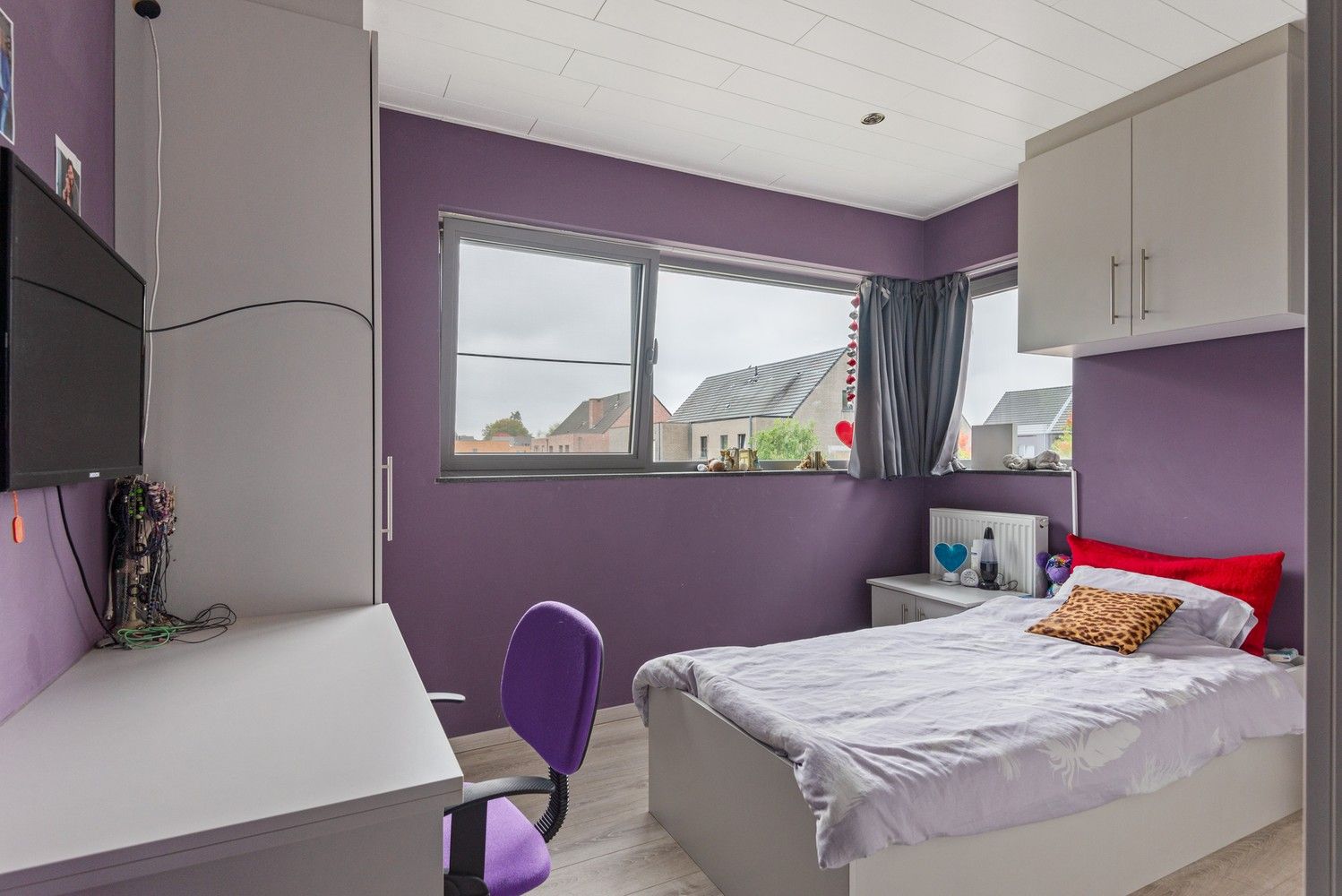 Recente open bebouwing met tuin en 4 slaapkamers te Sint-Job! foto 21