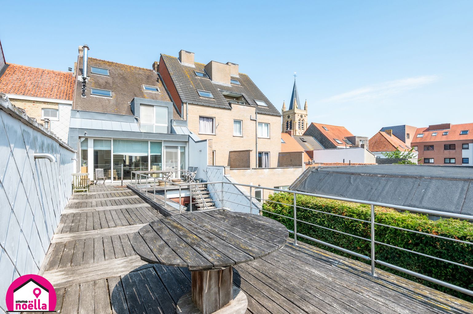Te koop te Westende prachtige woning met handelsruimte ! foto 27