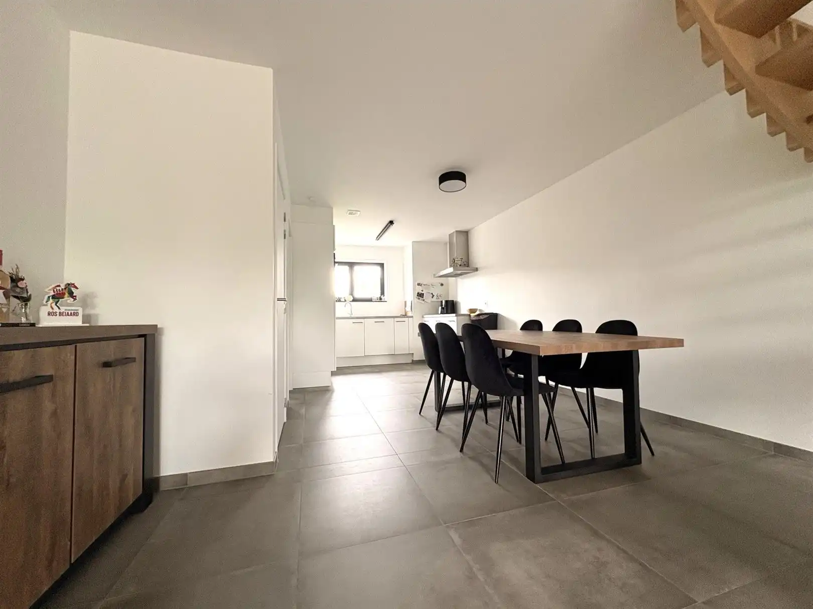 Prachtig bijna energie neutraal duplex nieuwbouwappartement met terras foto 4